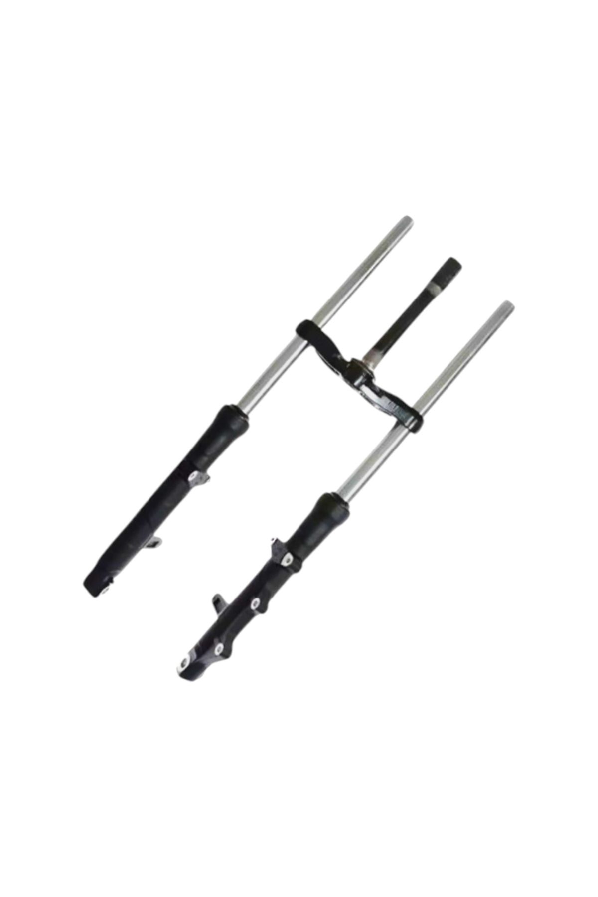 Motobir Ön Maşa ve Ön Amortisör Komple N6100850 Tvs Raider 125