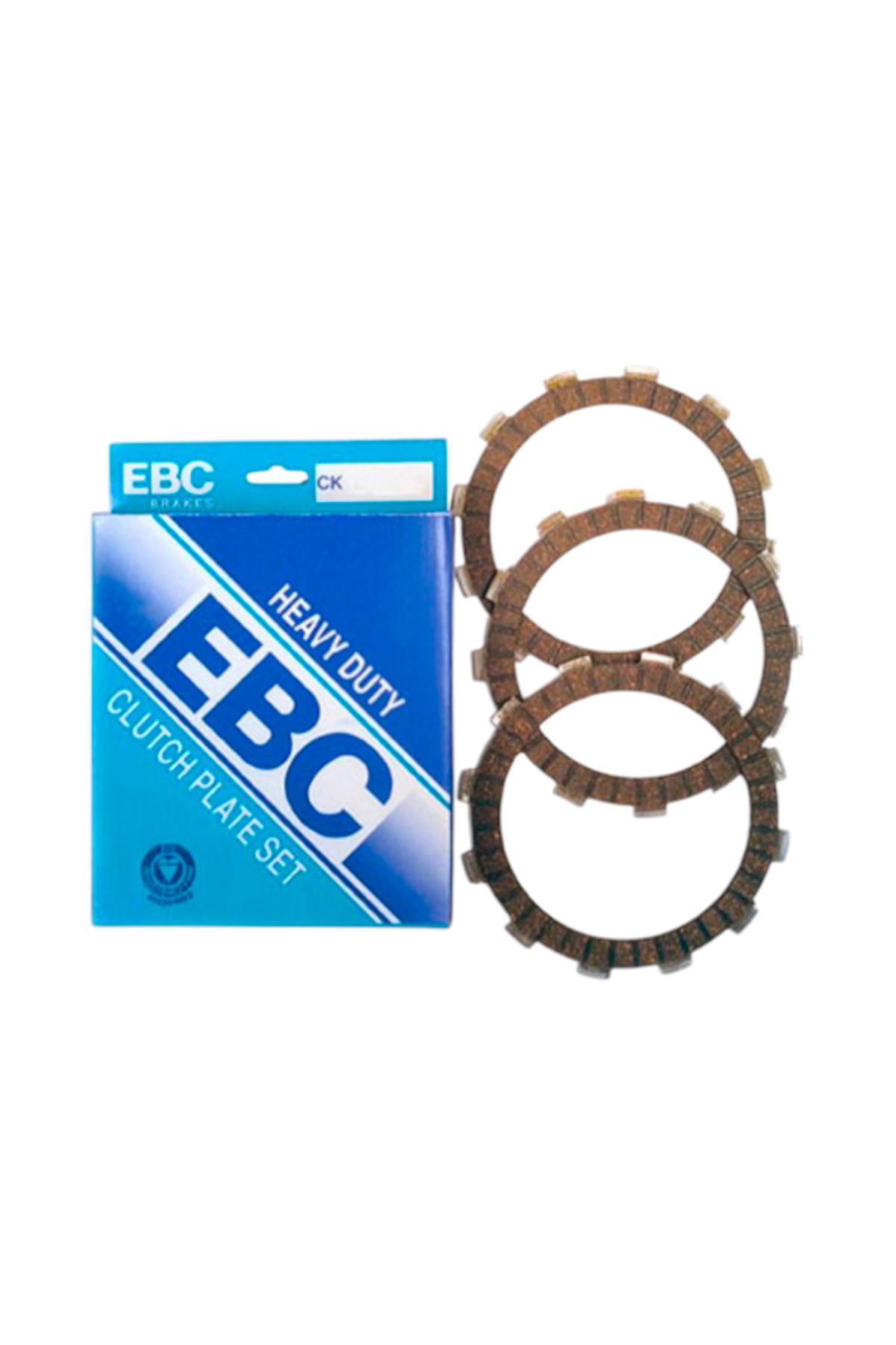 EBC Debriyaj Balatası Yamaha Yzf-R25 Mt-25 2012-2020 Honda Cbr 600 1999-2000