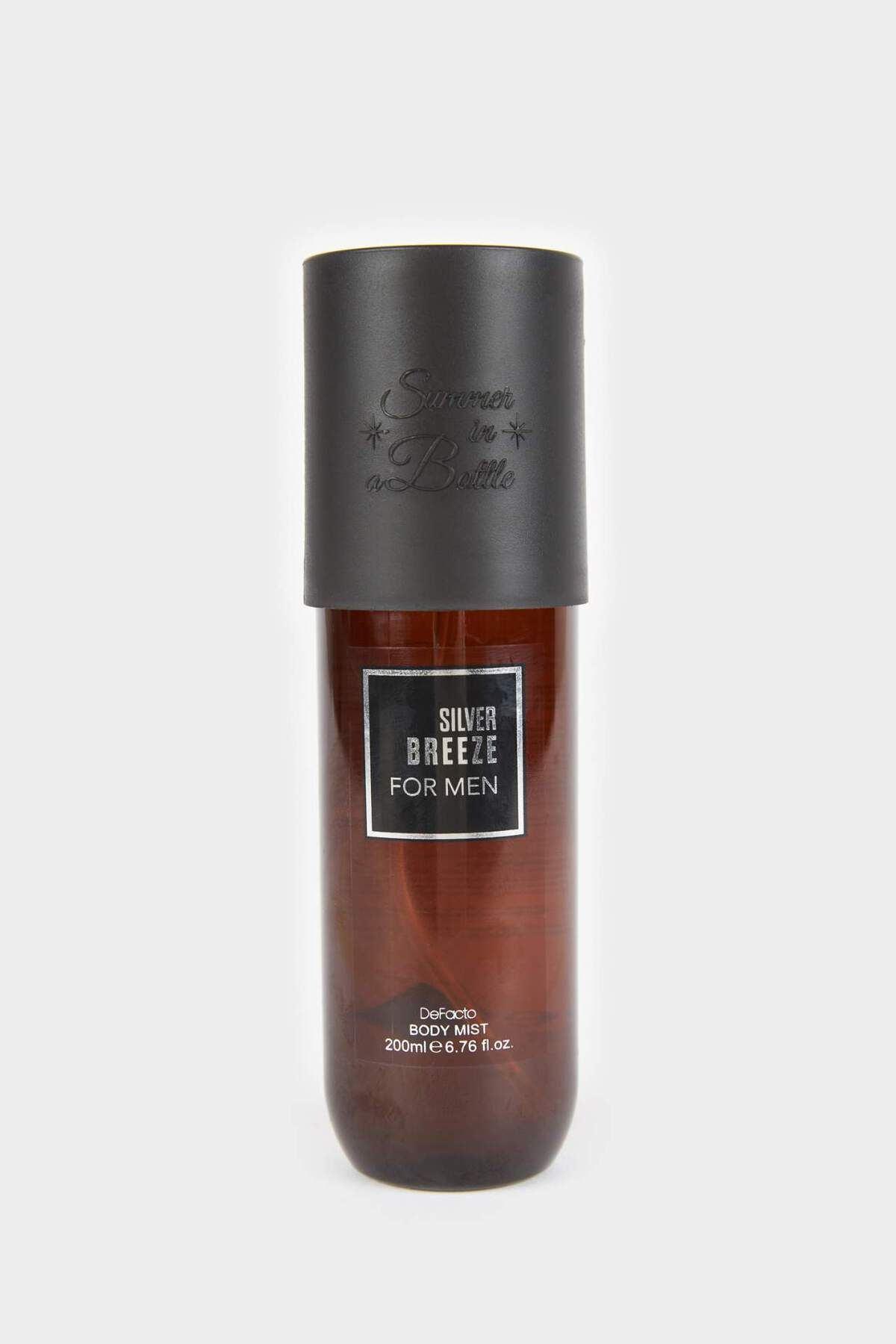 DeFacto Erkek Defacto Sılver Breeze Aromatik 200 ml Parfüm F5174AXNS