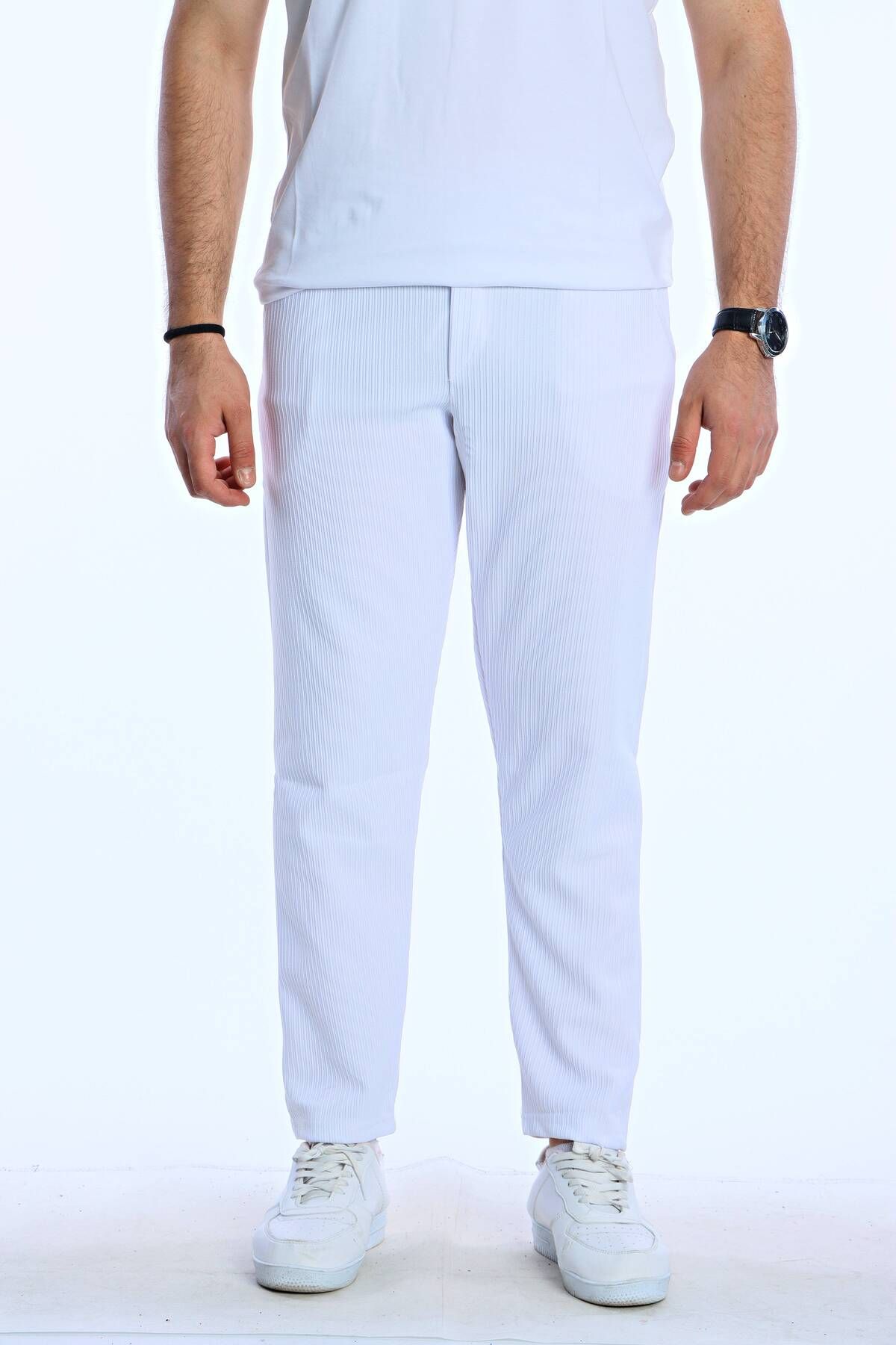 eg38 Scd Baggy Ottoman Alt Beyaz
