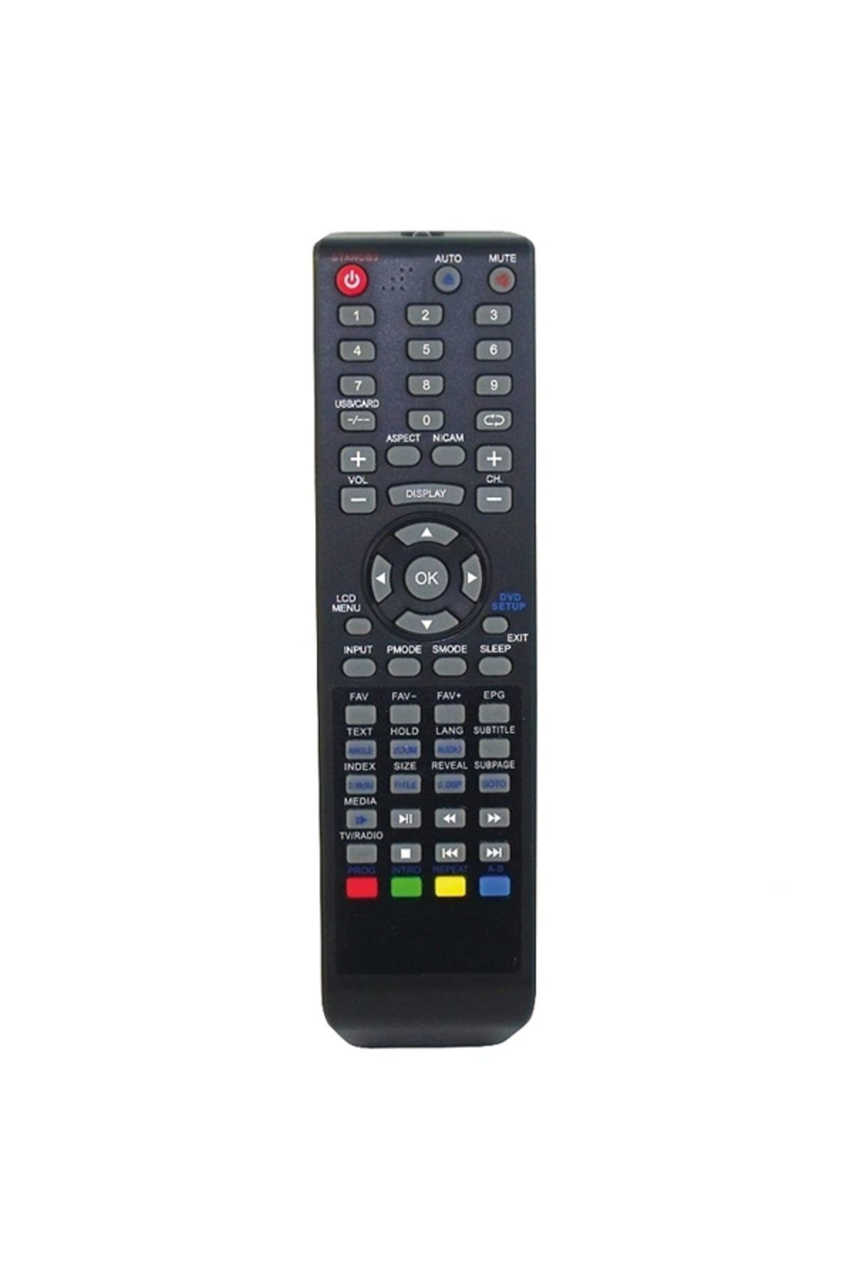 shopwave SUNNY LCD-15 LCD-LED TV KUMANDA (5047)
