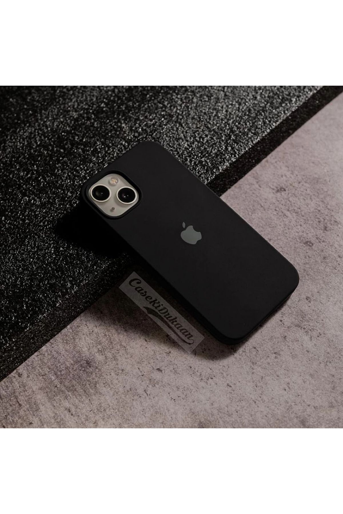 CaseKİdükkan Iphone 13 Ve 14 Ile Uyumlu Lansman Silikon Kılıf Premium A Class -