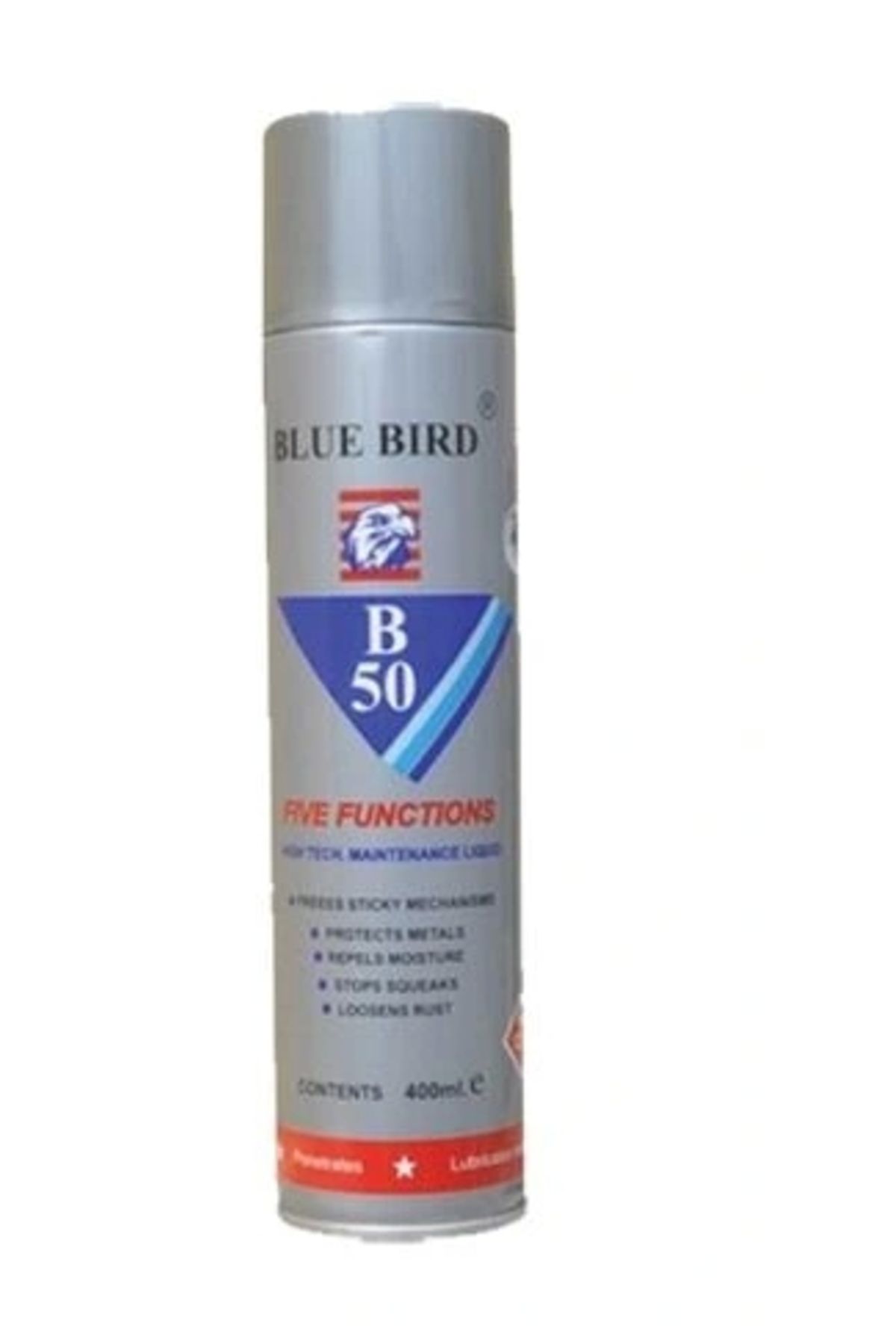 shopwave BLUE BIRD B-50 FONKSİYON TEMİZLEME SPREYİ 400ML (5047)