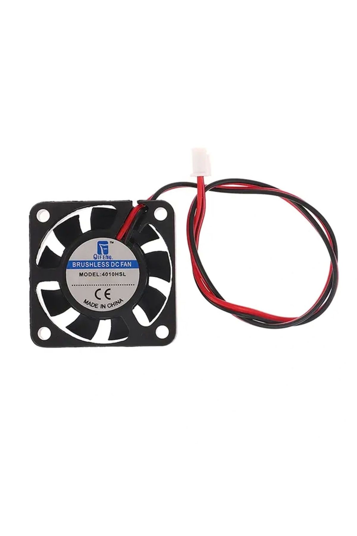 shopwave 40X40X10 MM 4X4 5 VOLT FAN (5047)
