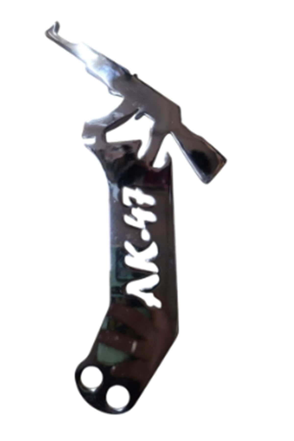 Yerli ÇEKİ DEMİRİ NİKEL AK-47