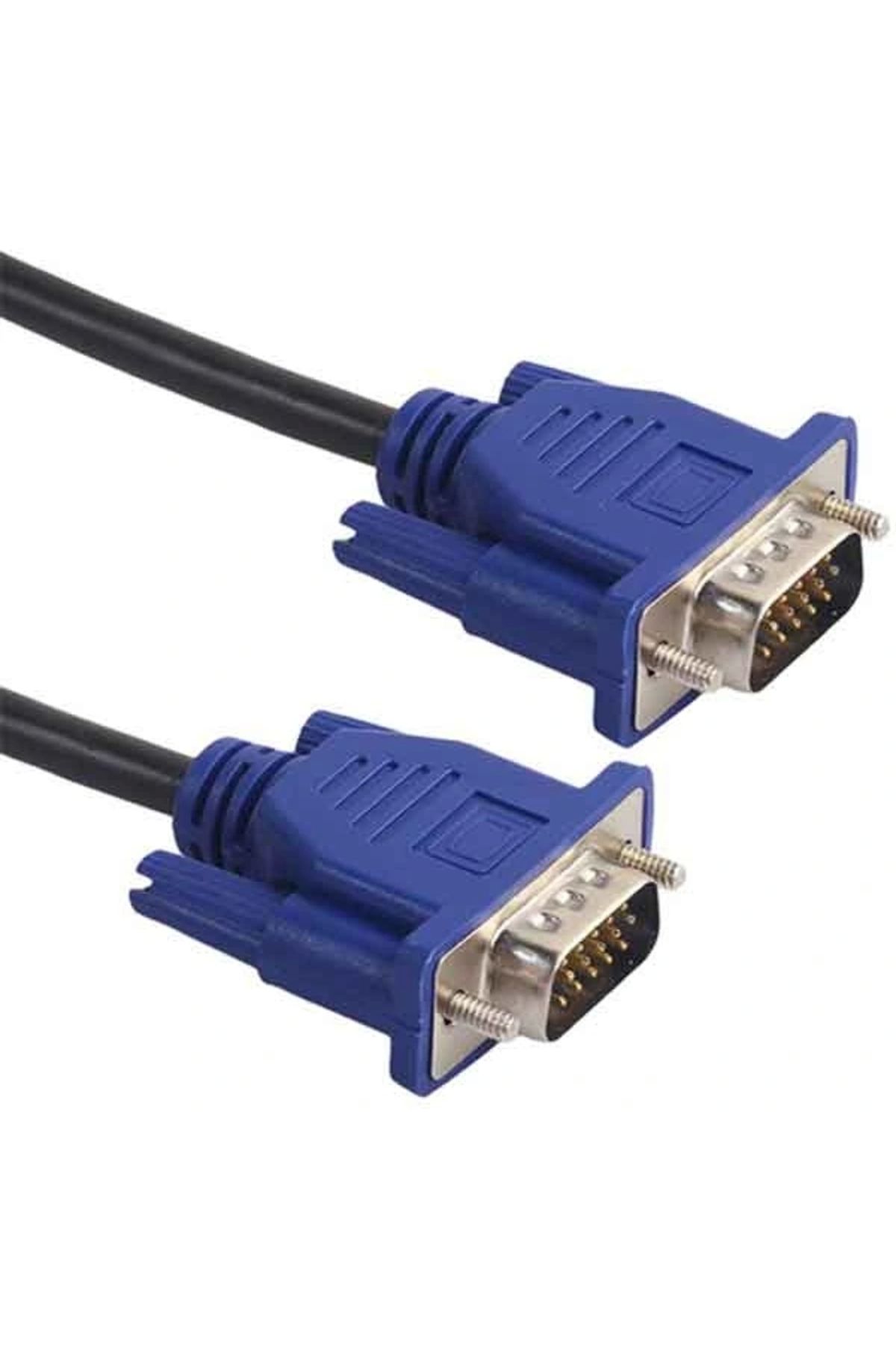 shopwave VGA KABLO 15 PİN 3+6 ERKEK/ERKEK 1.5M KUTULU (5047)