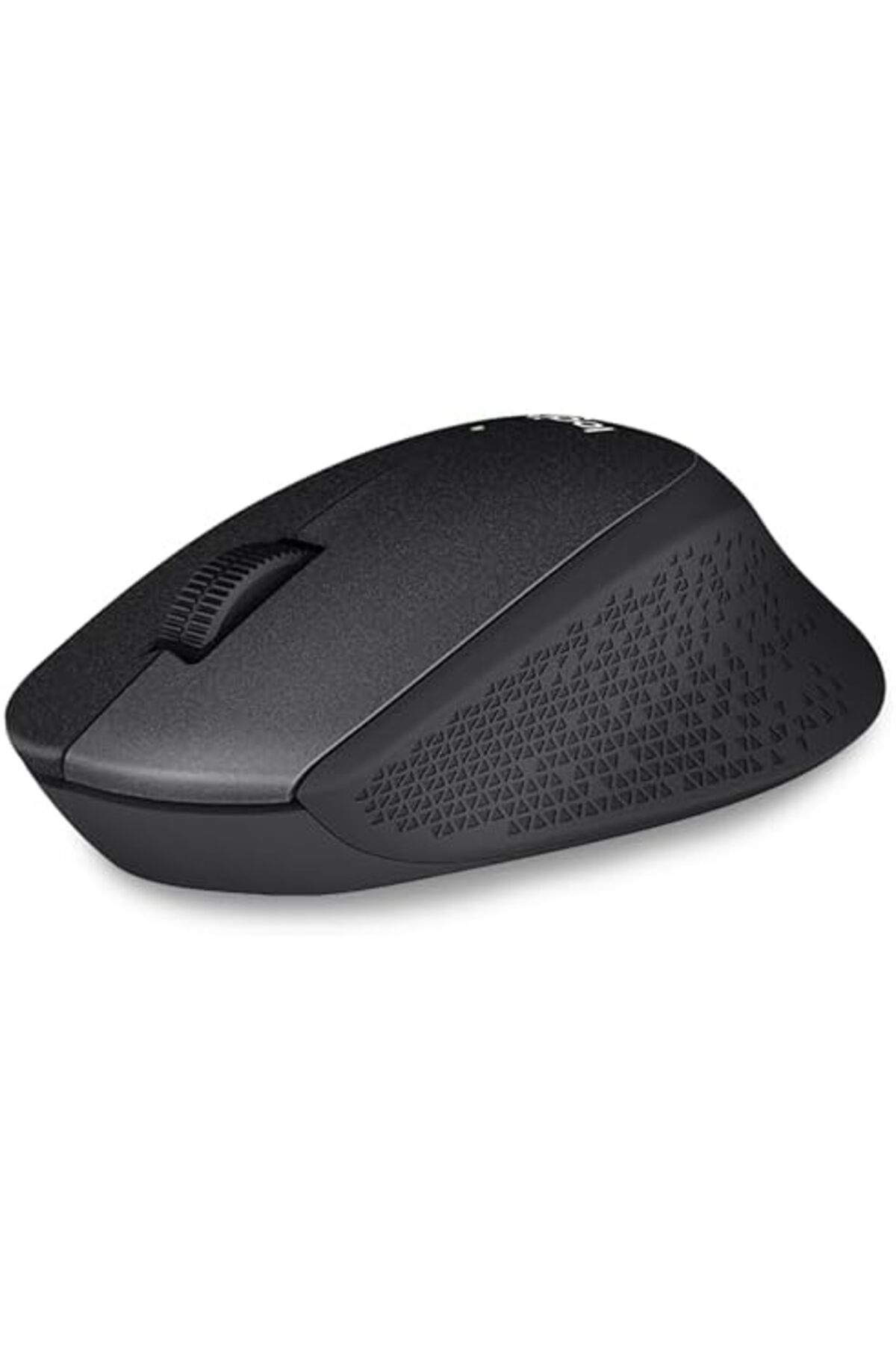 logitech-ماوس لاسلكي M330 سايلنت بلس، 2.4 جيجاهرتز مع مستقبل USB نانو، تتبع بصري 1000 نقطة في البوصة، 2