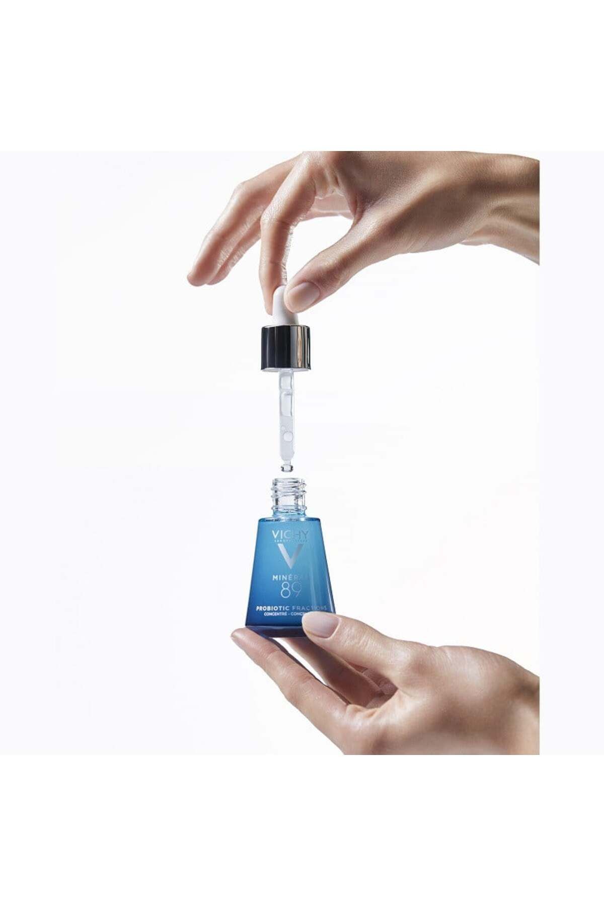 Vichy-Serum with regenerating and repairing effect Vichy Mineral 89 Probiotic Fractions, 30 ml 6