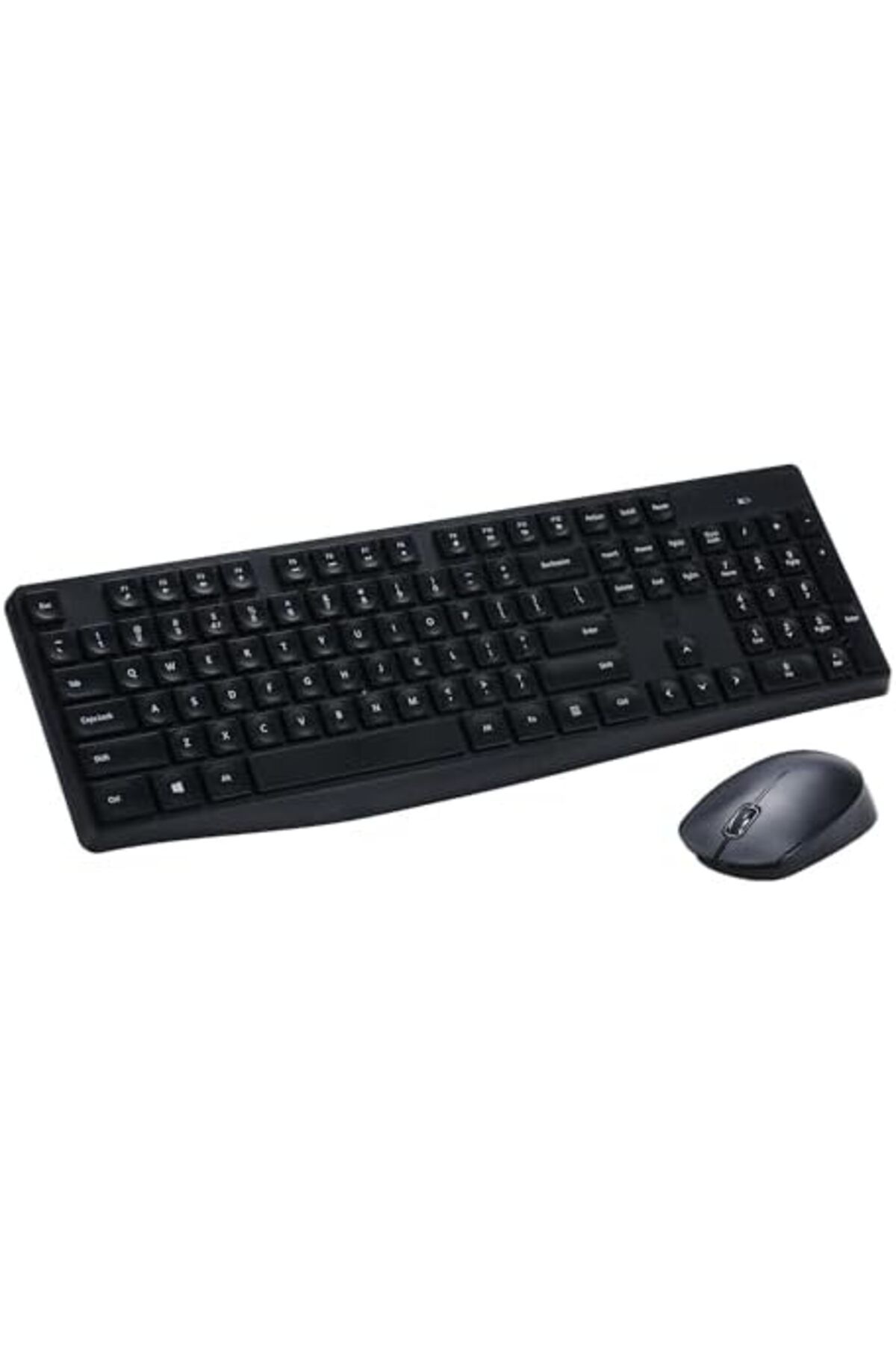 HP-مجموعة لوحة المفاتيح والماوس اللاسلكية - CS10 2
