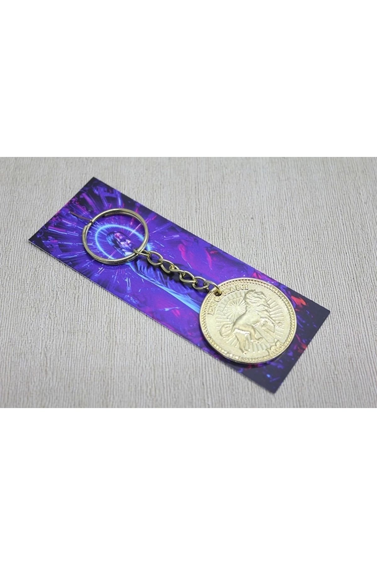 shopwave Metal John Wıck Anahtarlık İk016