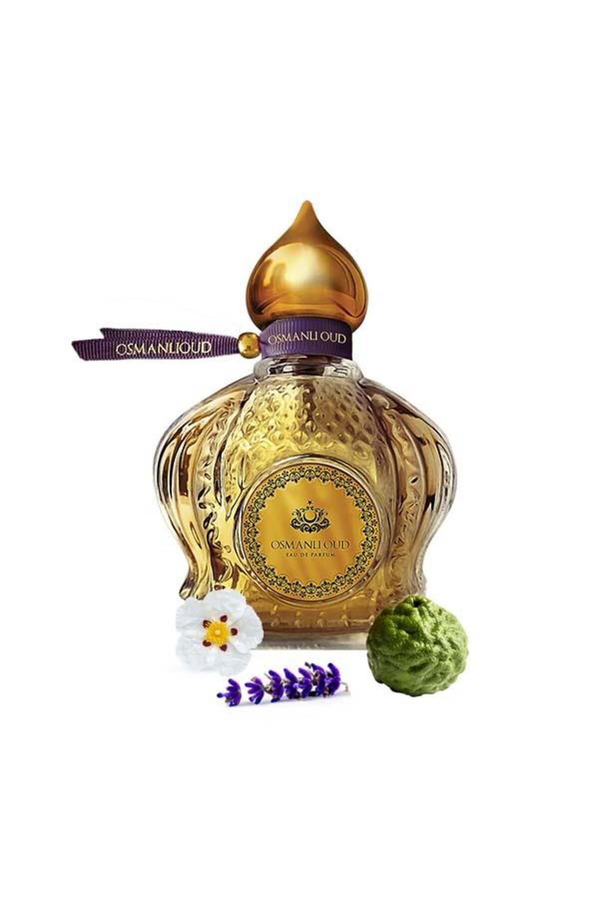 Osmanlı Oud Warriors Serdar EDP 65 ML Erkek Parfümü – Odunsu Aromatik – 4130