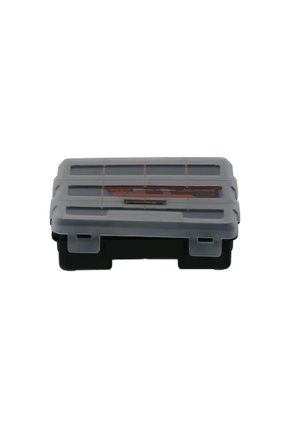 Tactix-8-Compartments Removable Dividers Super Spacious High Quality Tool Box 1