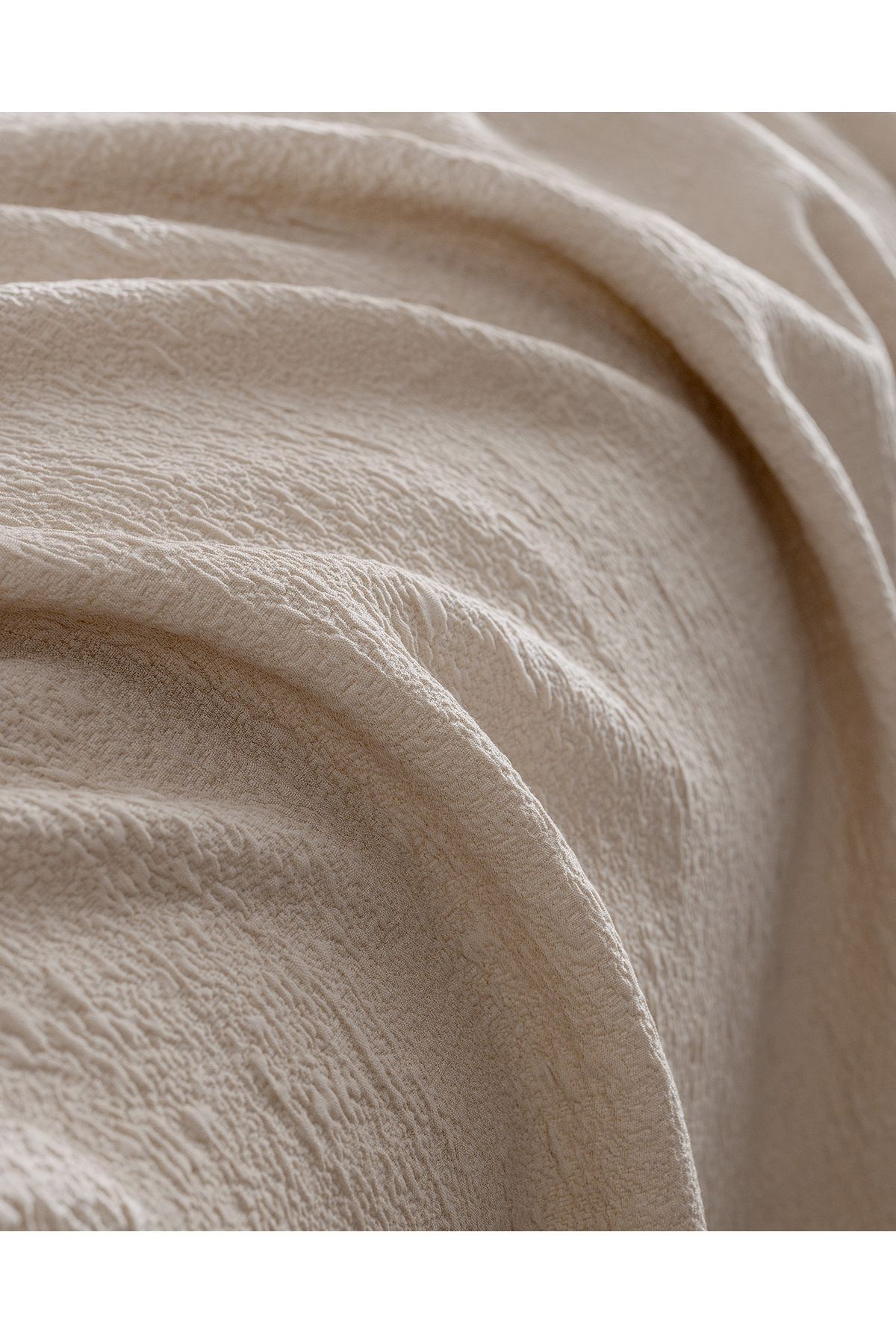 Madame Coco-Labenne Double Bedspread - Beige 6