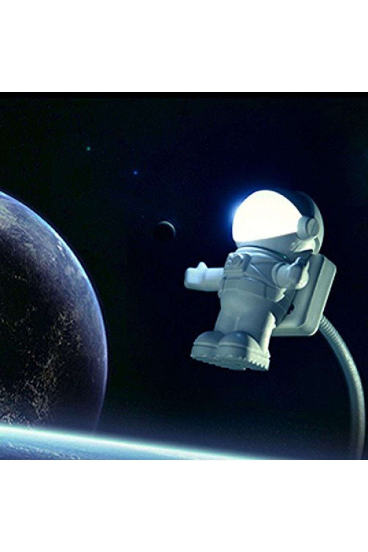 TTT Usb Astronot Lamba