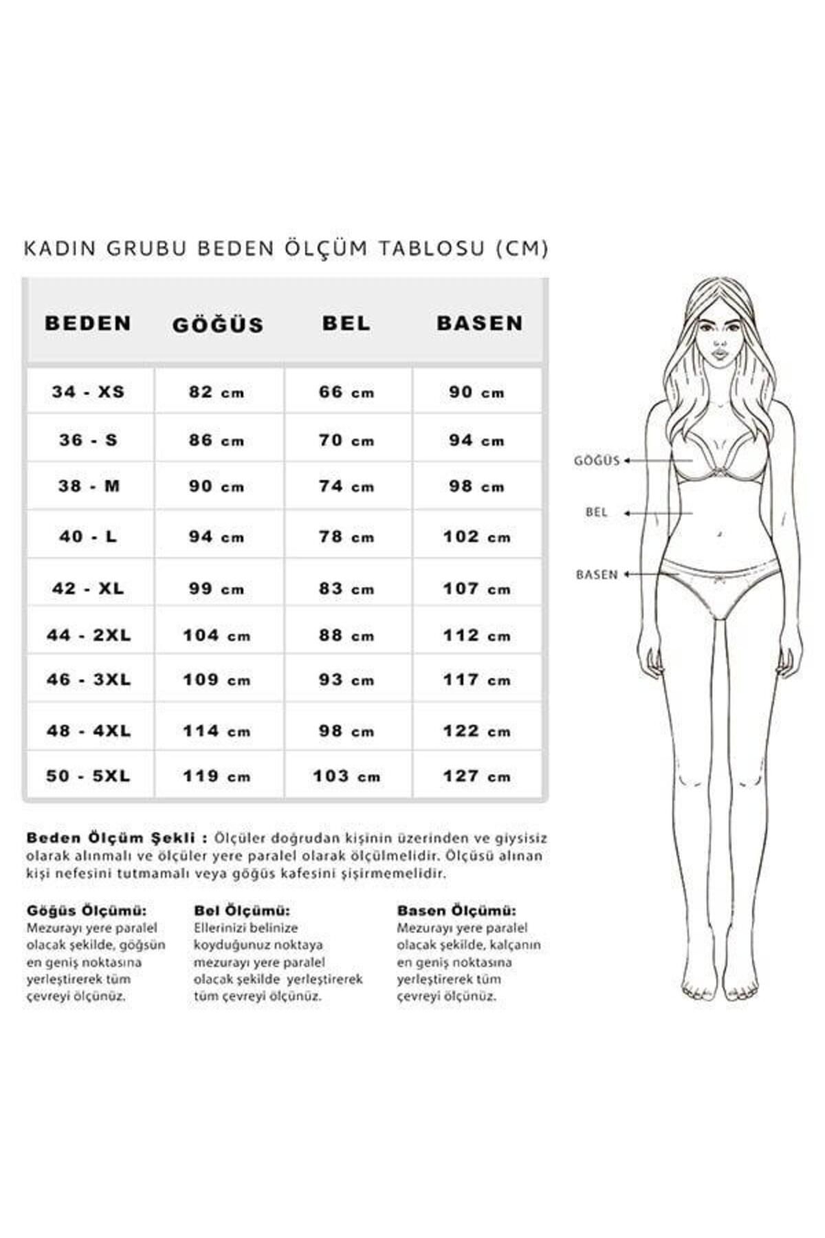 Aqua 25583 Gömlek Yaka Otrişli Saten Pijama Takımı