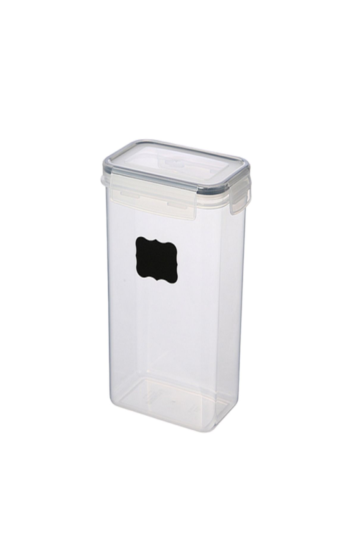 Felli-Rectangular Food Storage Container with Chalkboard 1