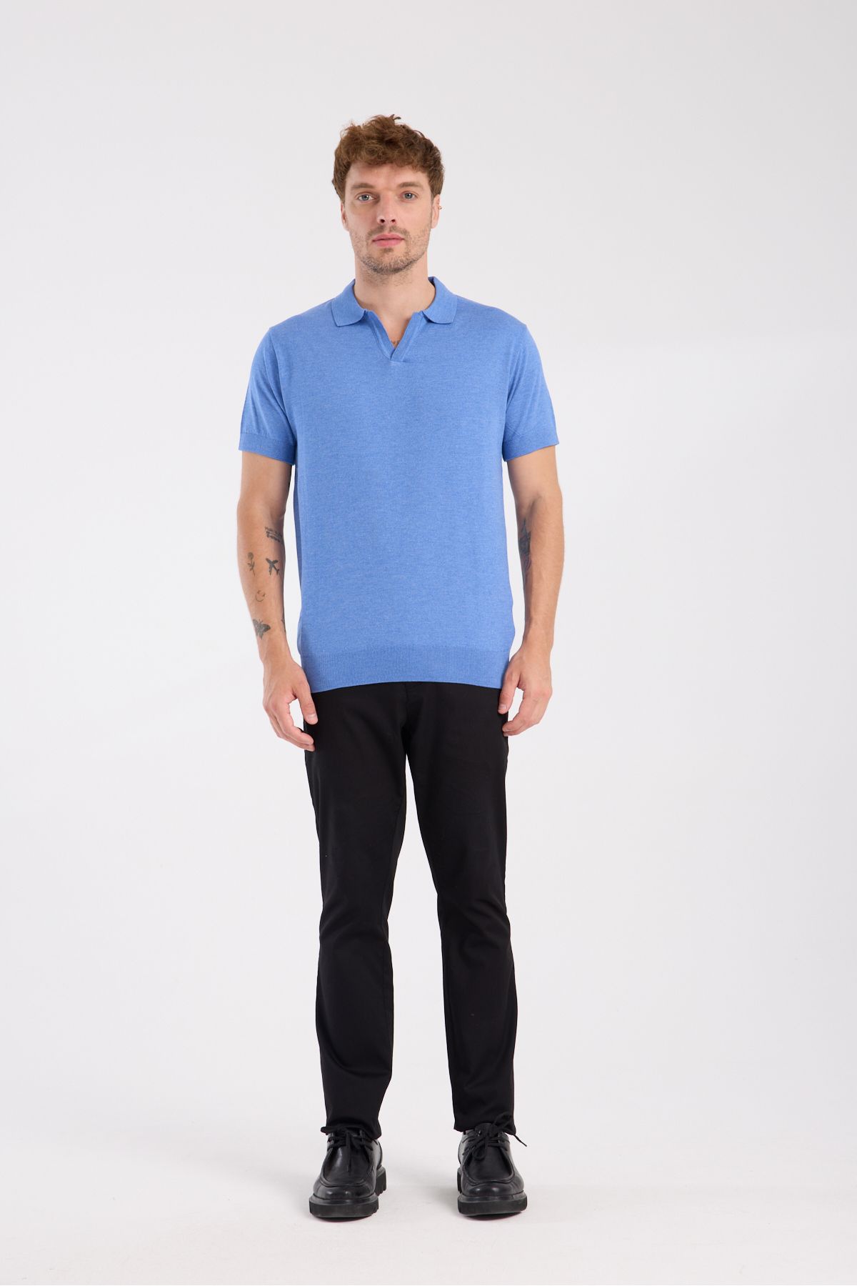 Abbate POLO YAKA T-Shirt