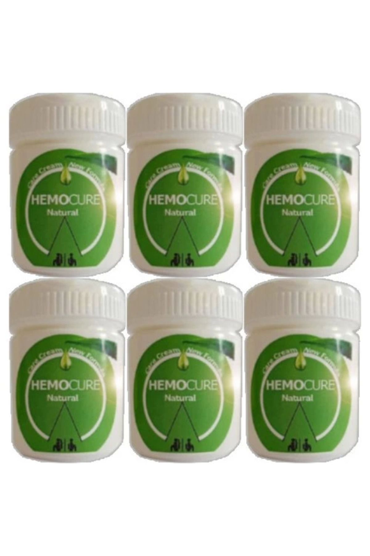 Vemora Hemocure Cream 5 Adet Özel Karışım Krem