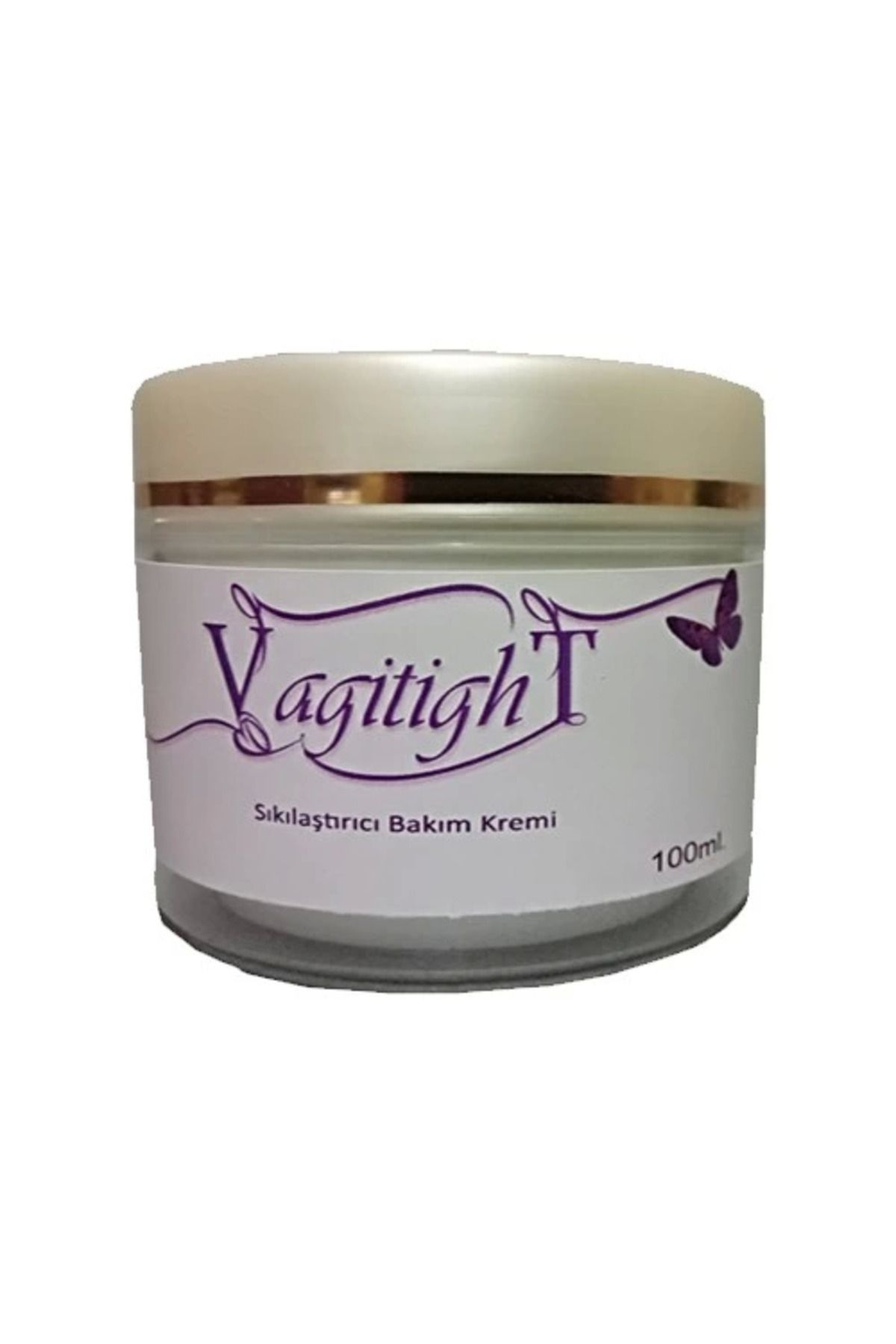 Vemora Vagitight Krem + Hindistan Cevizi Aromalı Masaj Jeli 2 Ürün Set