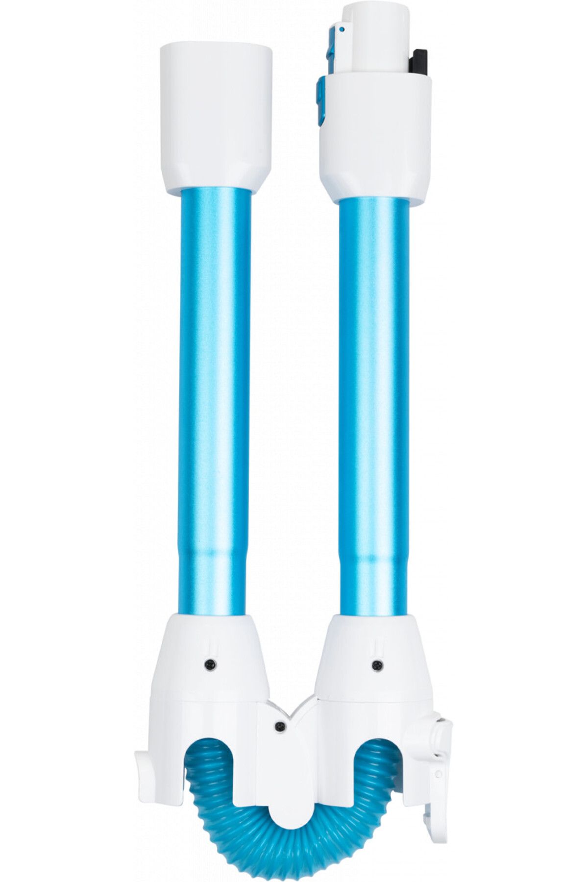ECG-ECG VT 5220 Flex Clean 2-in-1 portable upright vacuum cleaner, Cyclone, 22.2 V Li-ion, 150 W, HEPA H12 20