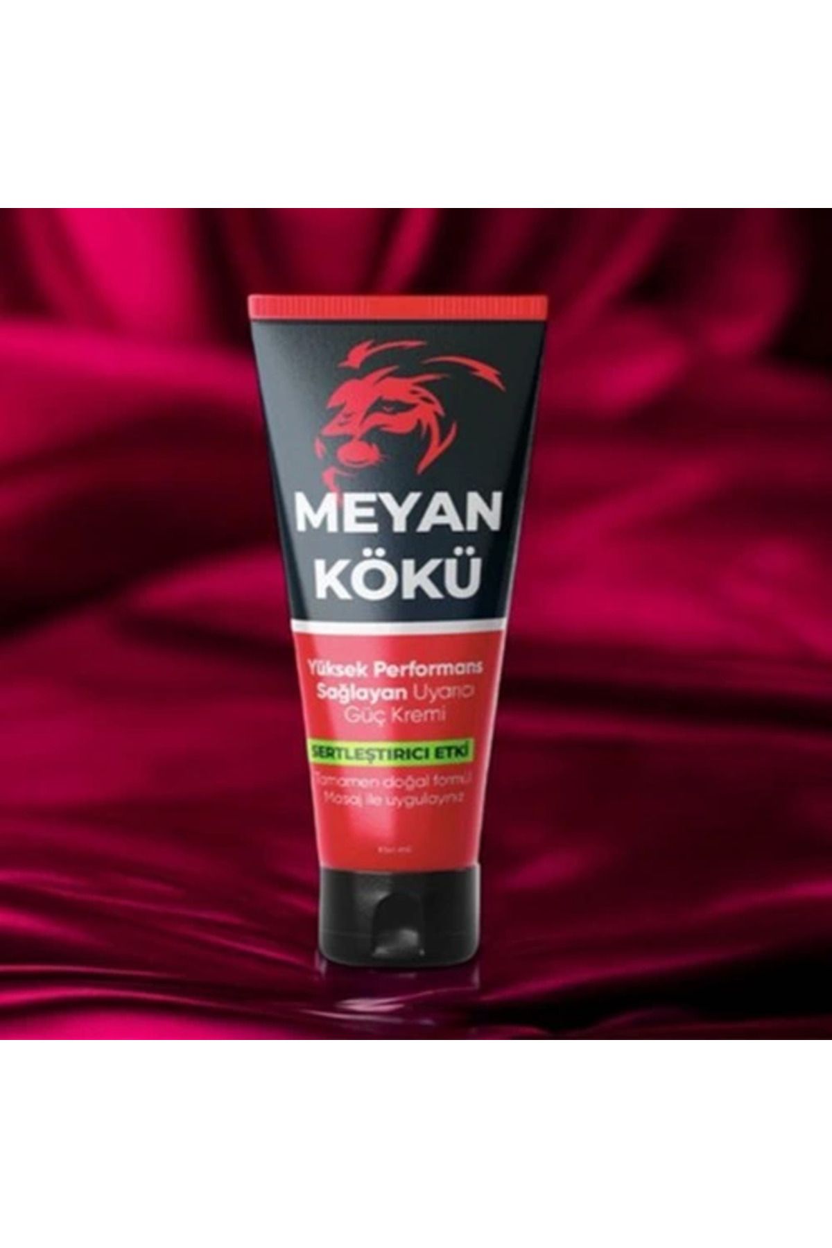 Vemora Hintohu Meyan Kökü Erkeklere Özel Yüksek Performans Kremi 50 ml x 3 Adet