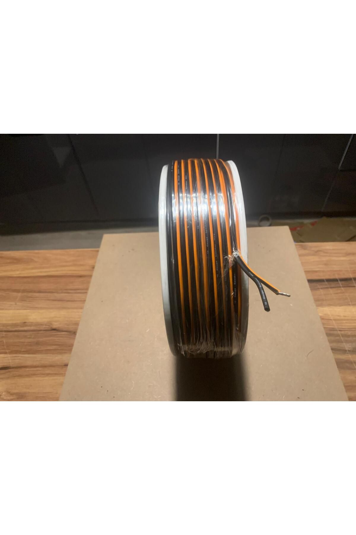QLine Deniz sound Qline 16 ga Bakır Kablo 5 metre..