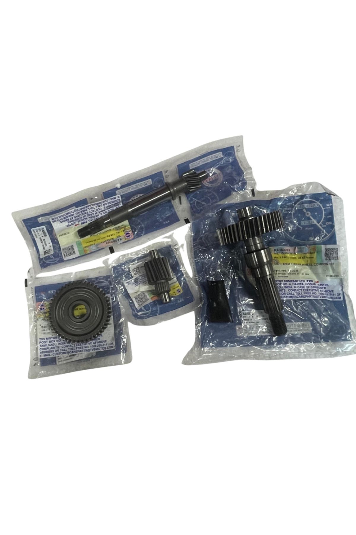 Hner Tvs Jupiter 125 Şanzıman Seti Orijinal
