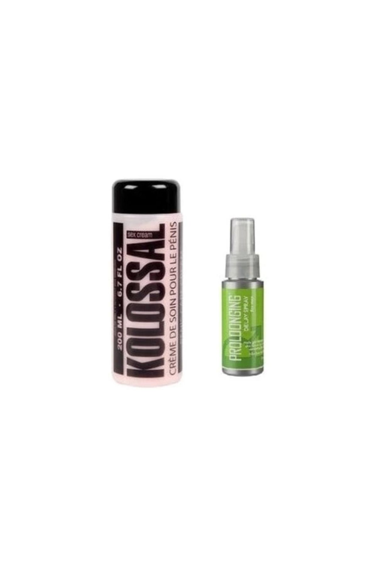 Vemora Kolossal Proloongıng Spray 56 ml Kolossal Krem 200 ml