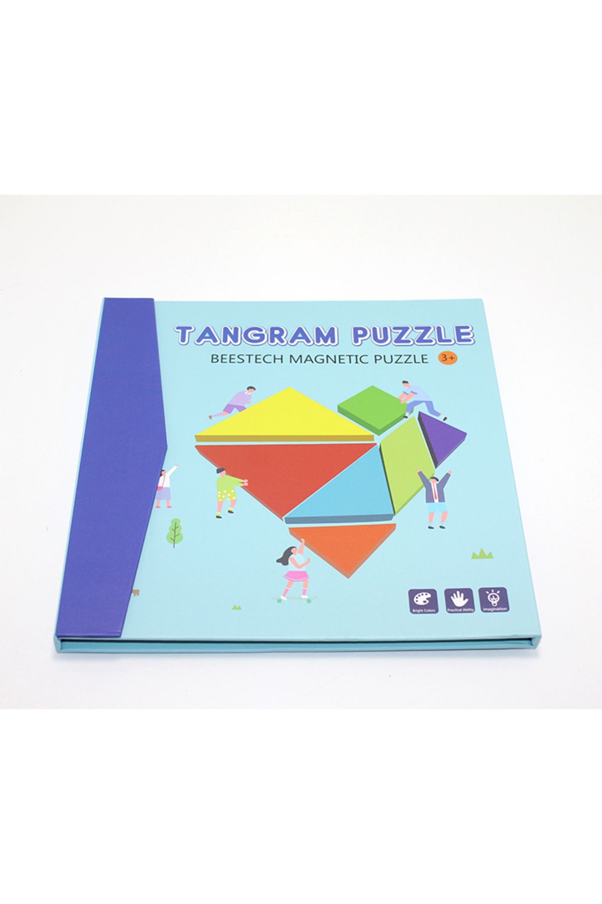 TTT Tangram Oyunu