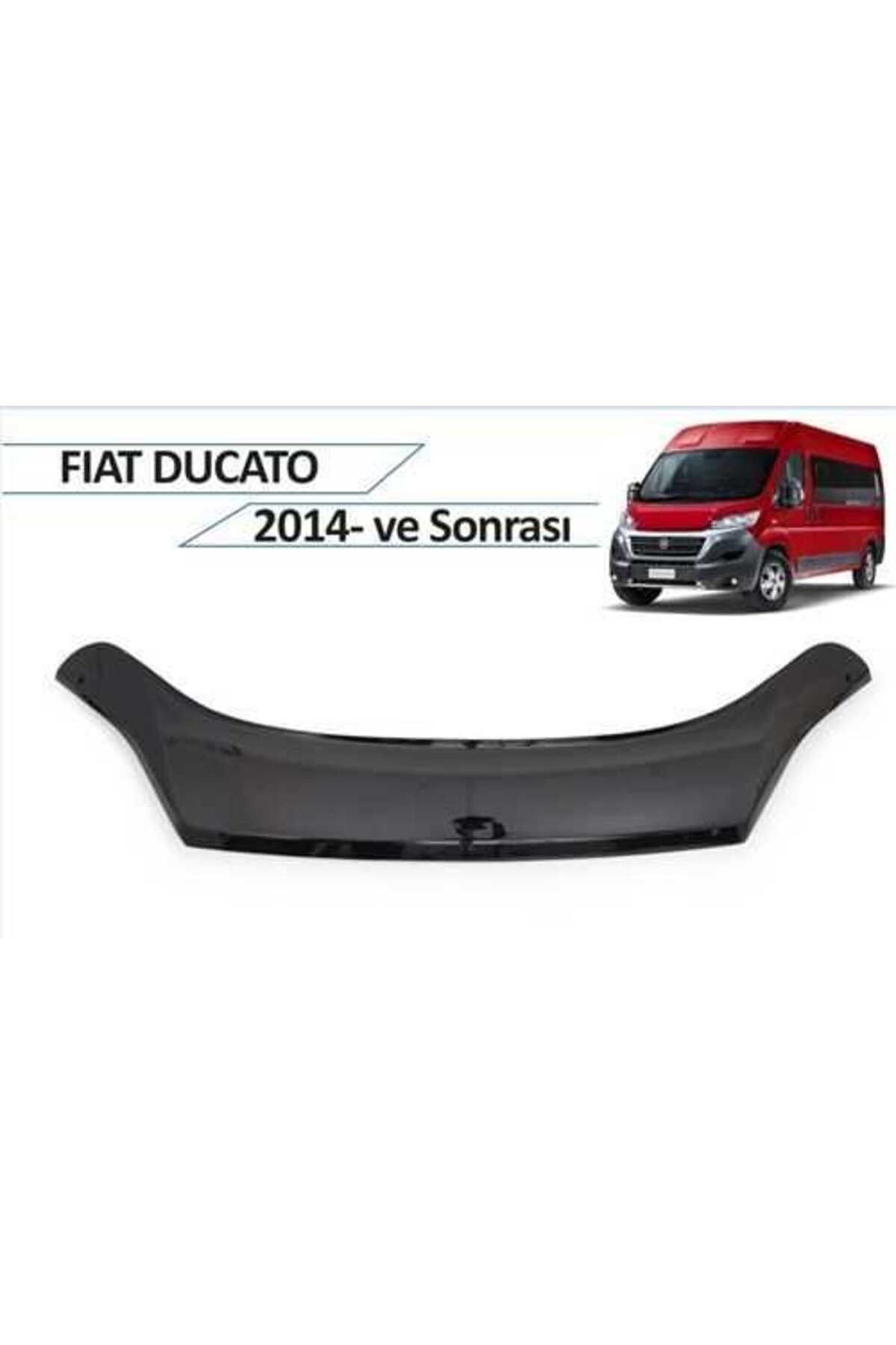 ShopB FIAT DUCATO 2014 KAPUT RÜZGARLIGI