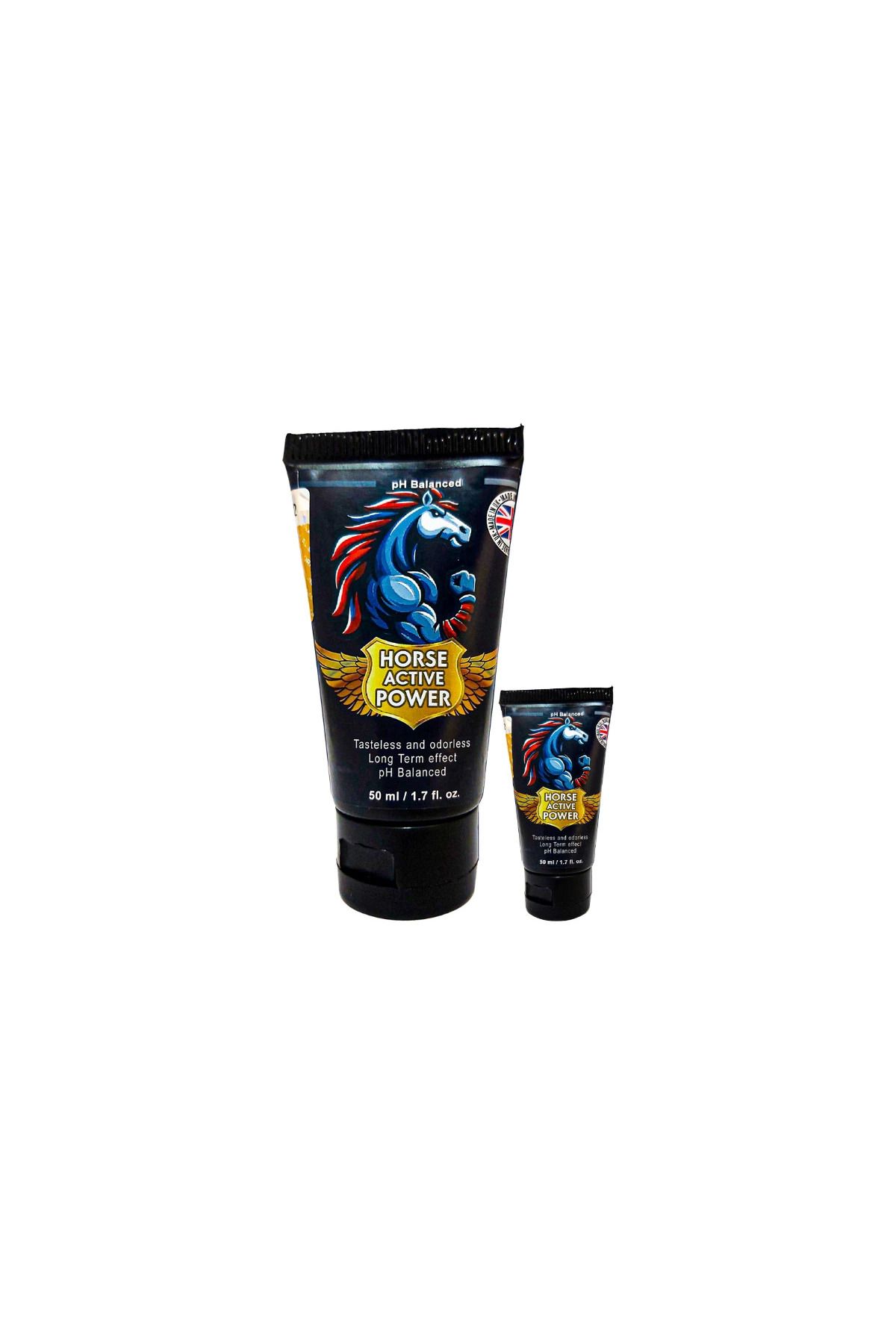Vemora Horse Active Power Cream 2 Tane Erkeklere Özel Katılaştırıcı Hareketlendirici Aktivasyon Kremi 50 ml