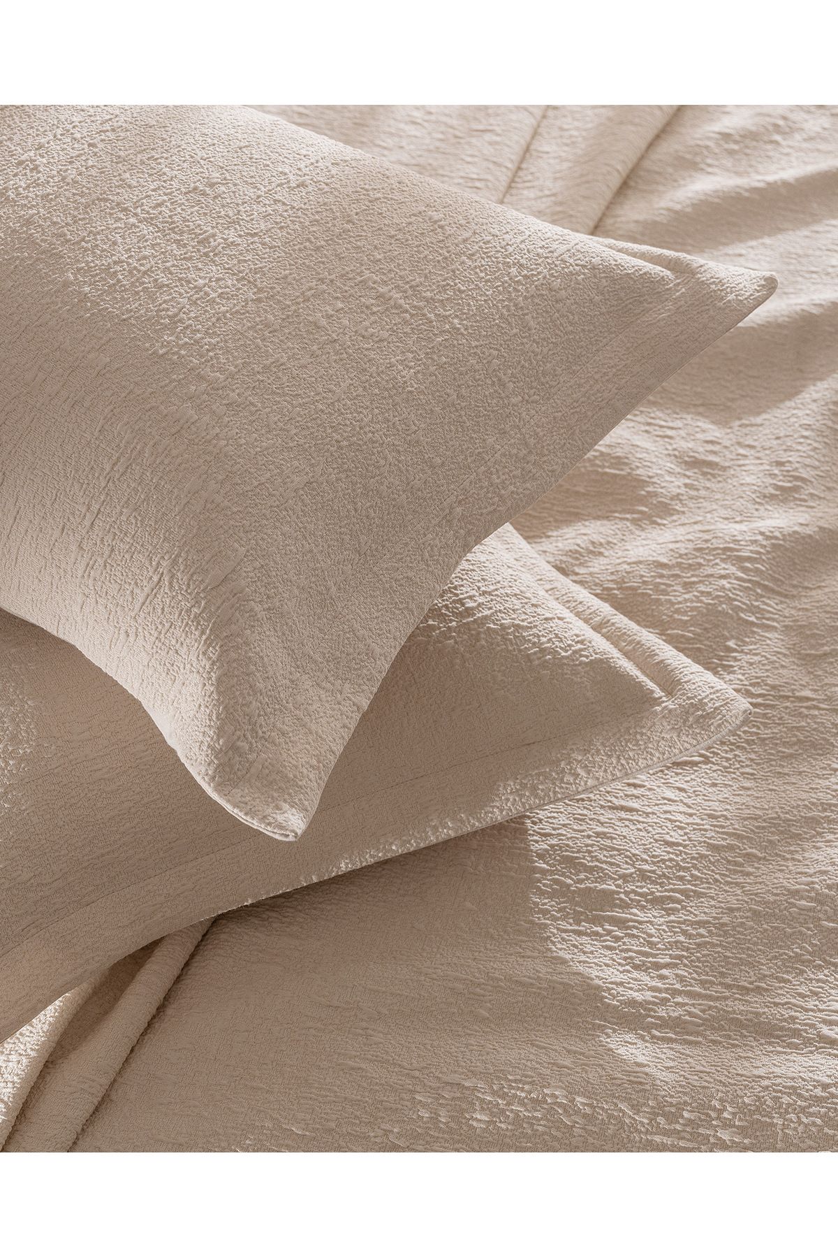 Madame Coco-Labenne Double Bedspread - Beige 5