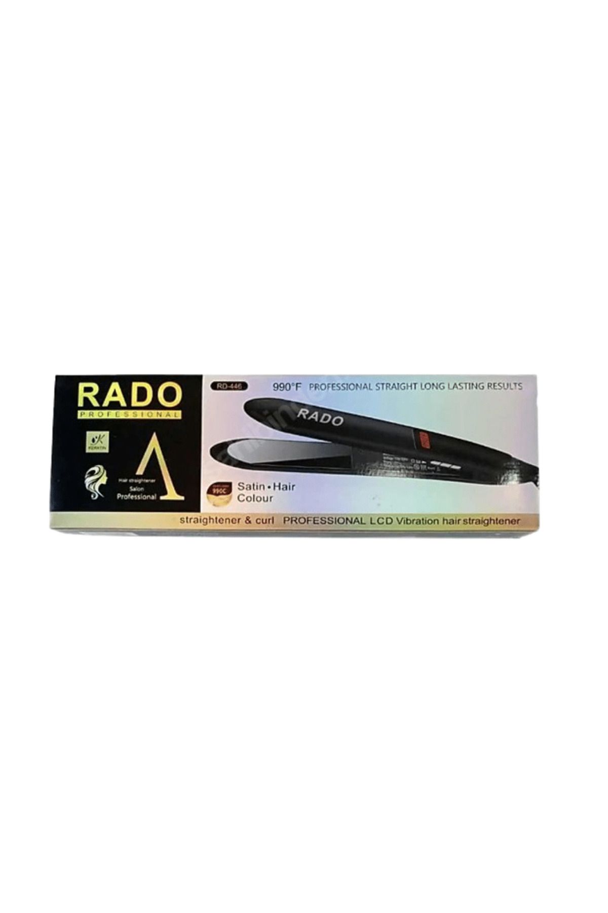 FTA TİCARET Rado RD-446
