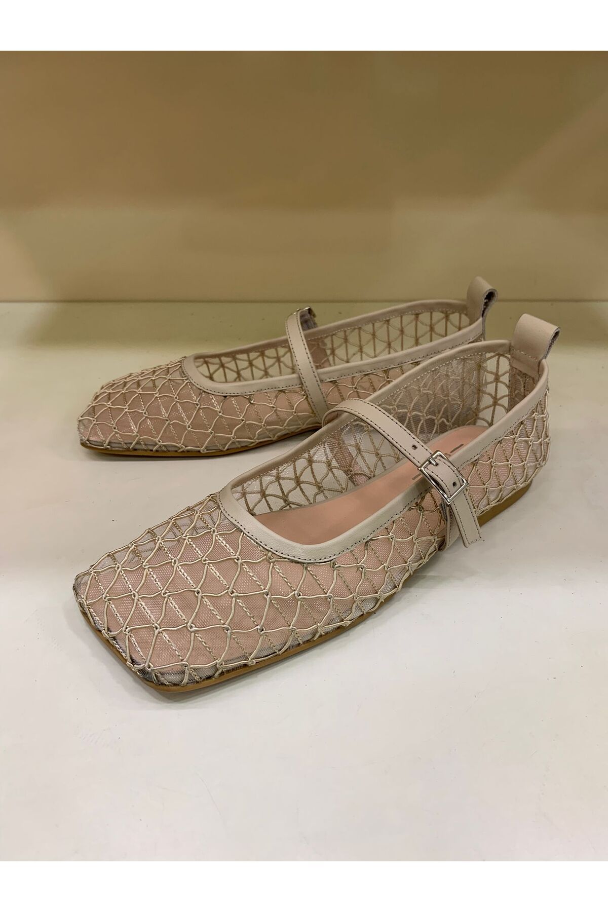 evva shoes GÜNLÜK ÇOK RAHAT VE HAFİF FİLE BABET