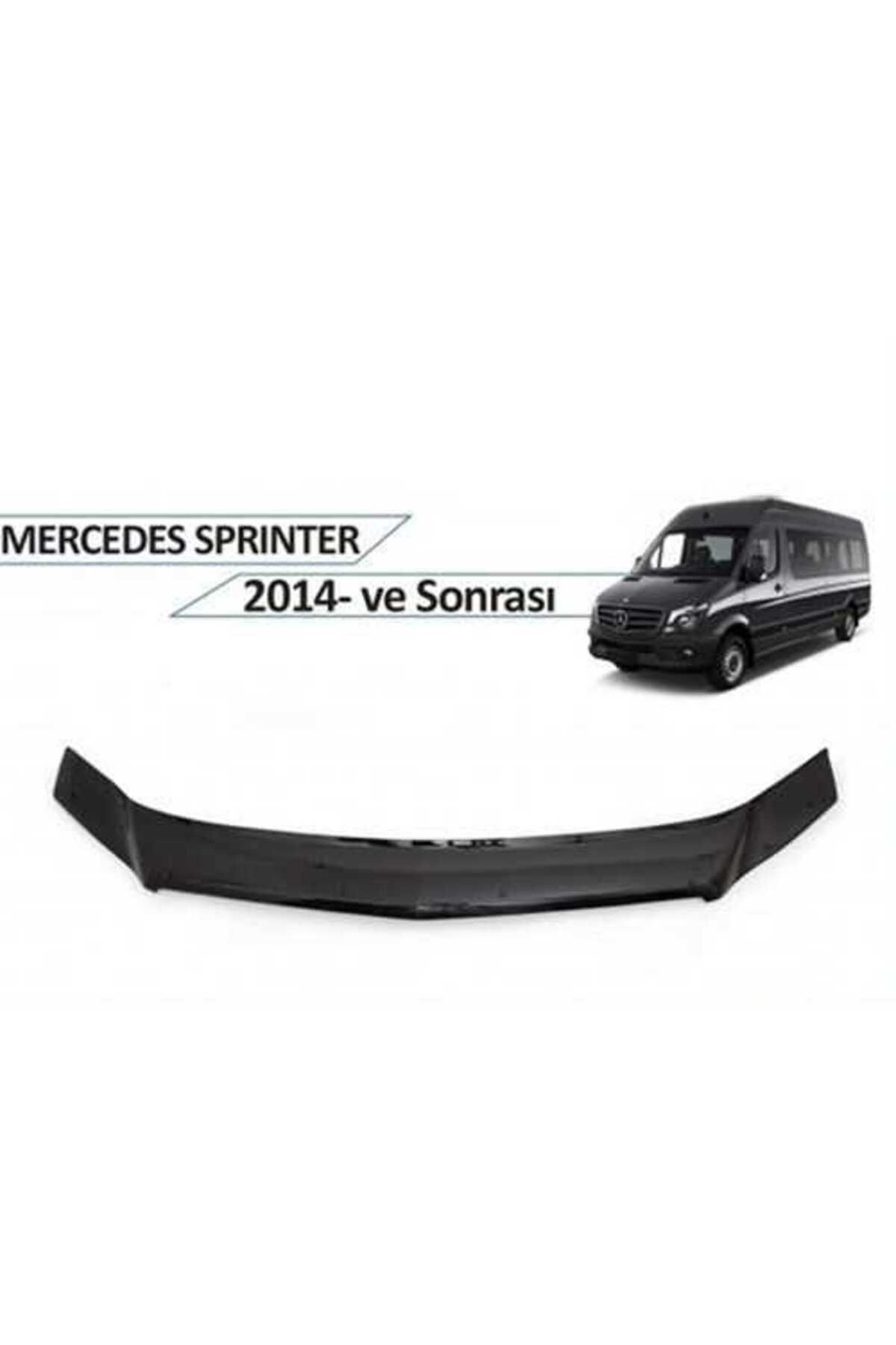 ShopB MERCEDES SPRiNTER 2014-2018 KAPUT RÜZGARLIGI