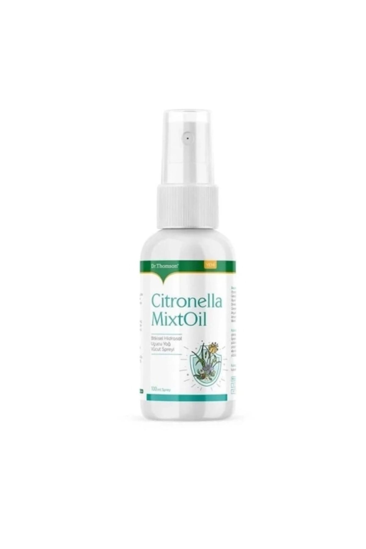 Dr. Thomson Citronella Mixtoil 100 ml