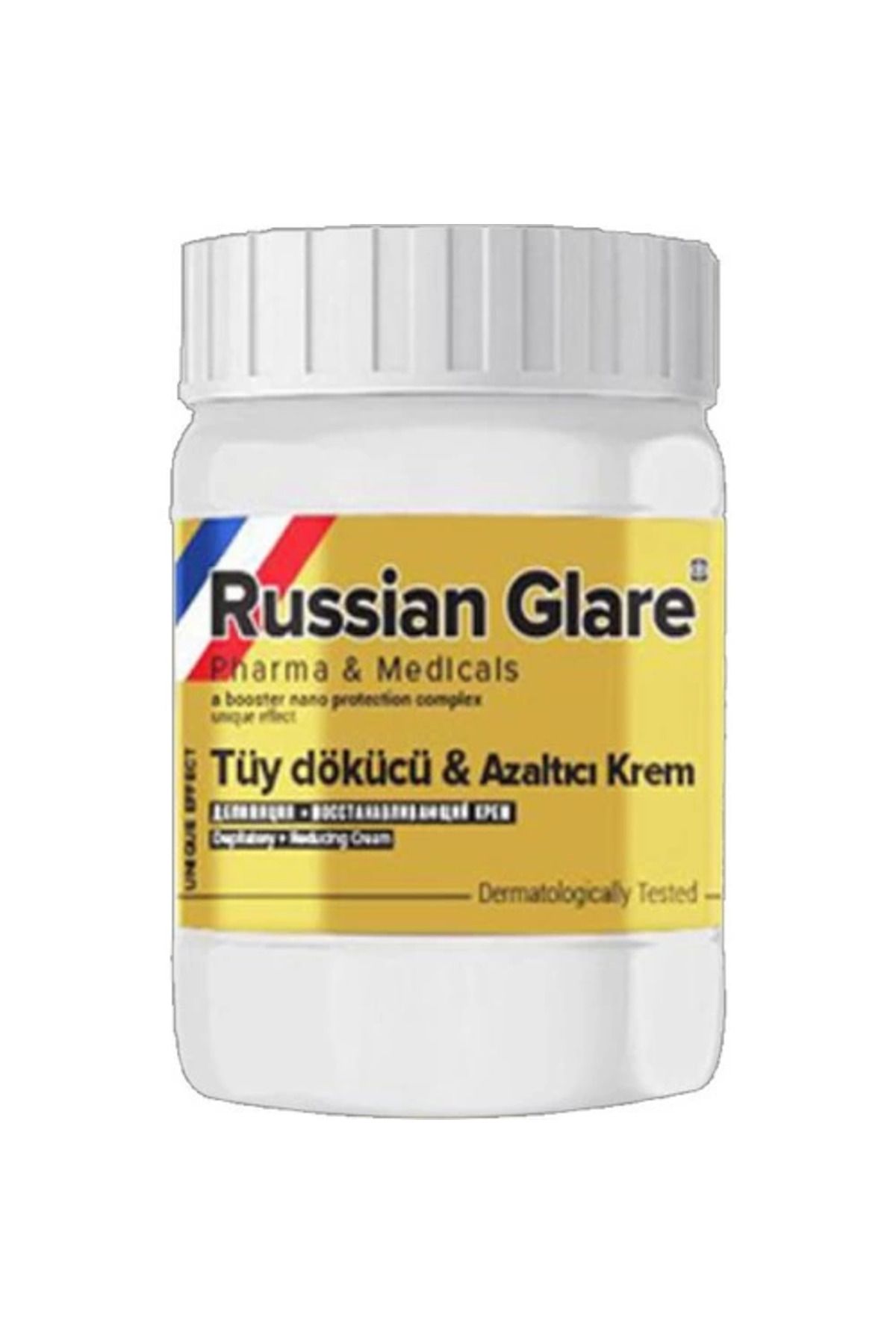 Vemora Glegnd Russ Glare Nano 50 ml Russ Merhemi Tüylere Krem - 000031KI