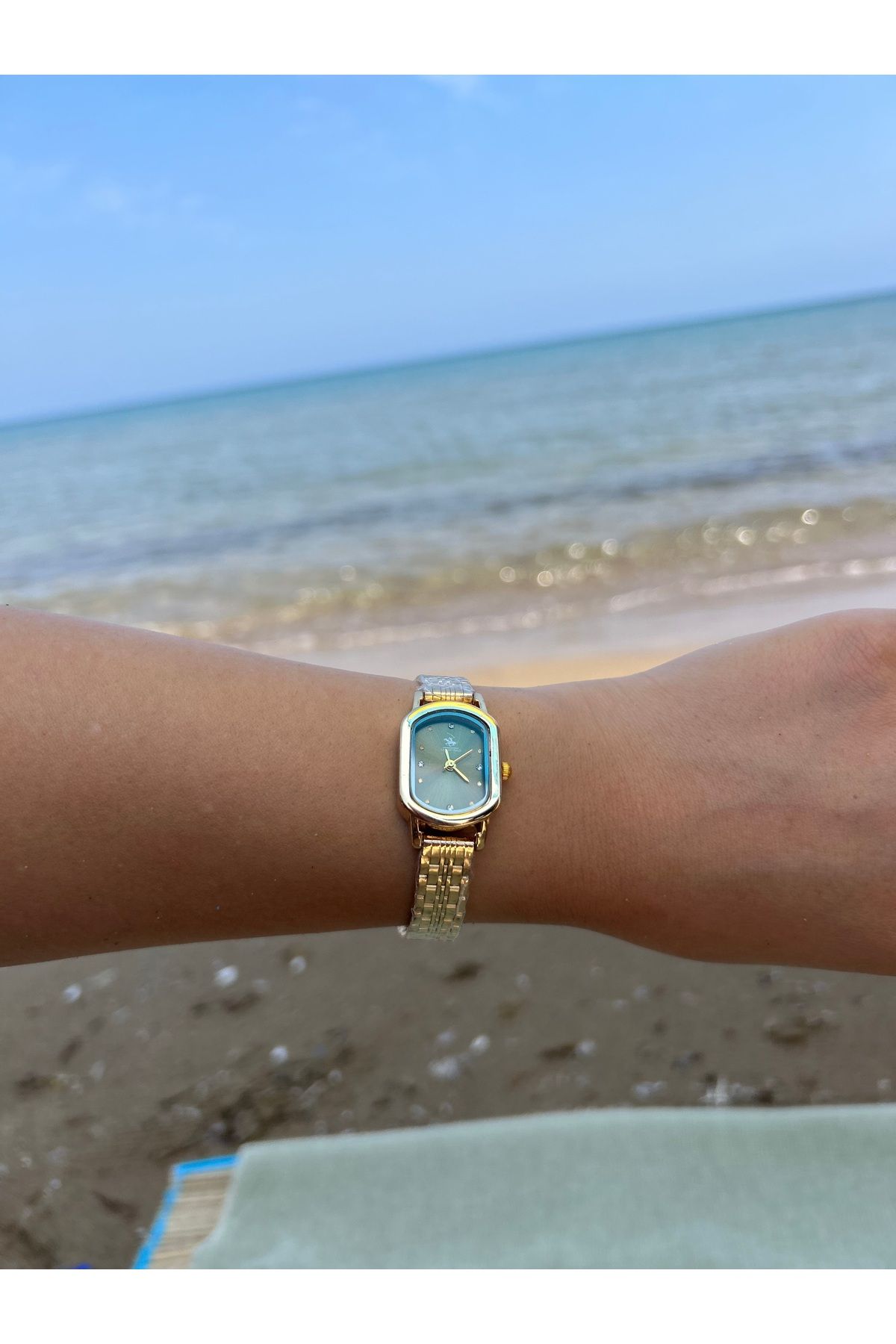 shop OVAL ZARİF KOL SAATİ