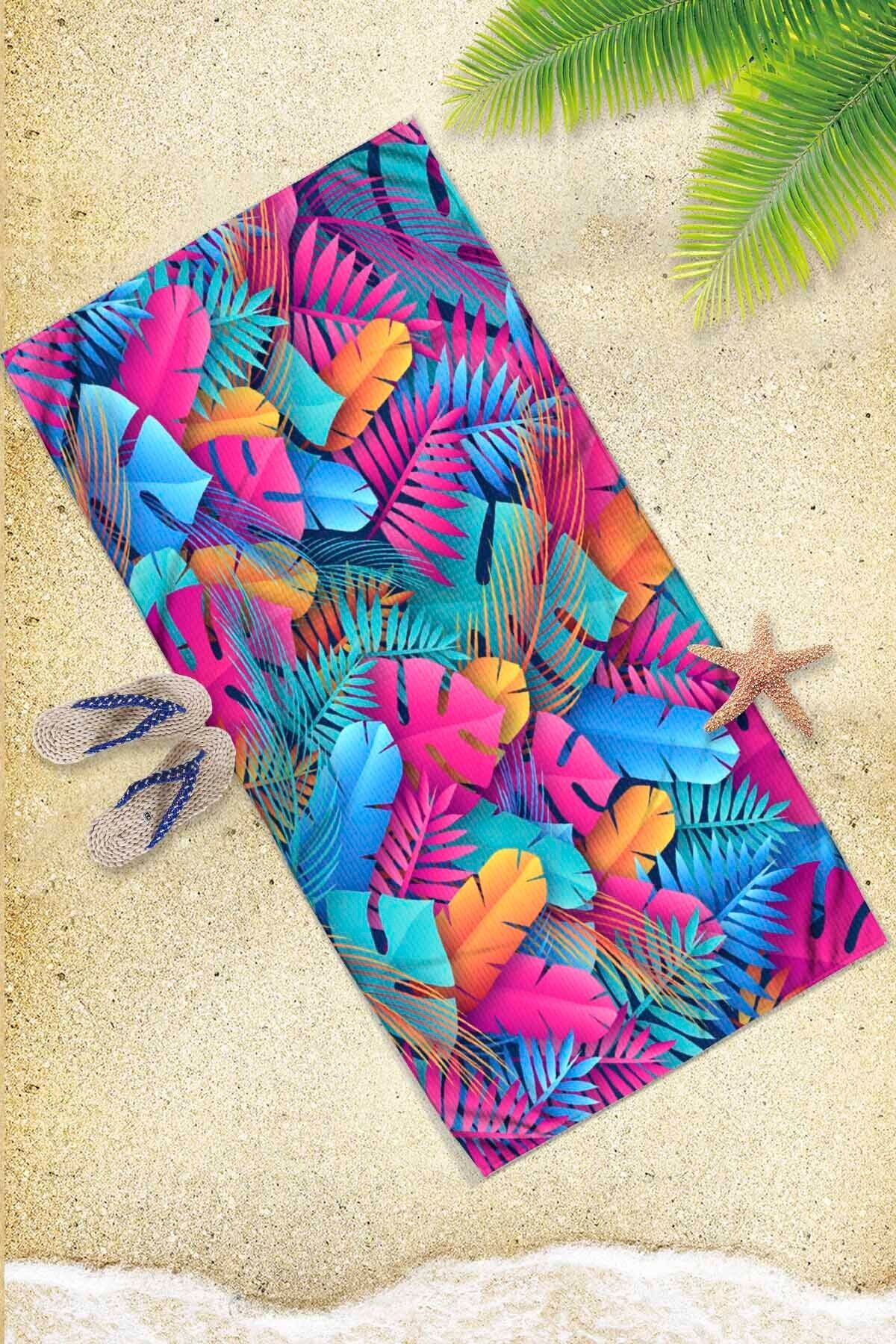 vilivis Towel Unisex Antrenman Havlusu