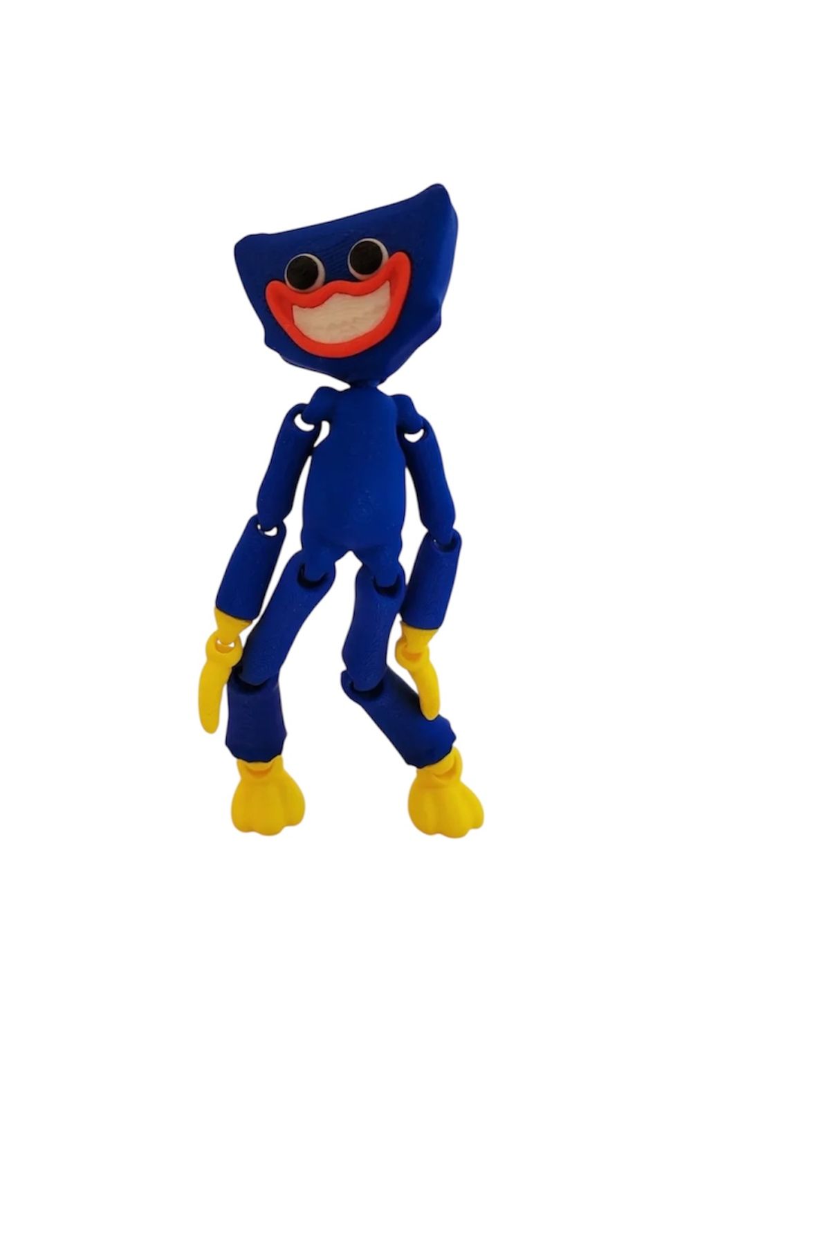 CRAWL 3D STUDIO Poppy playtime huggy woogy hareketli fügür