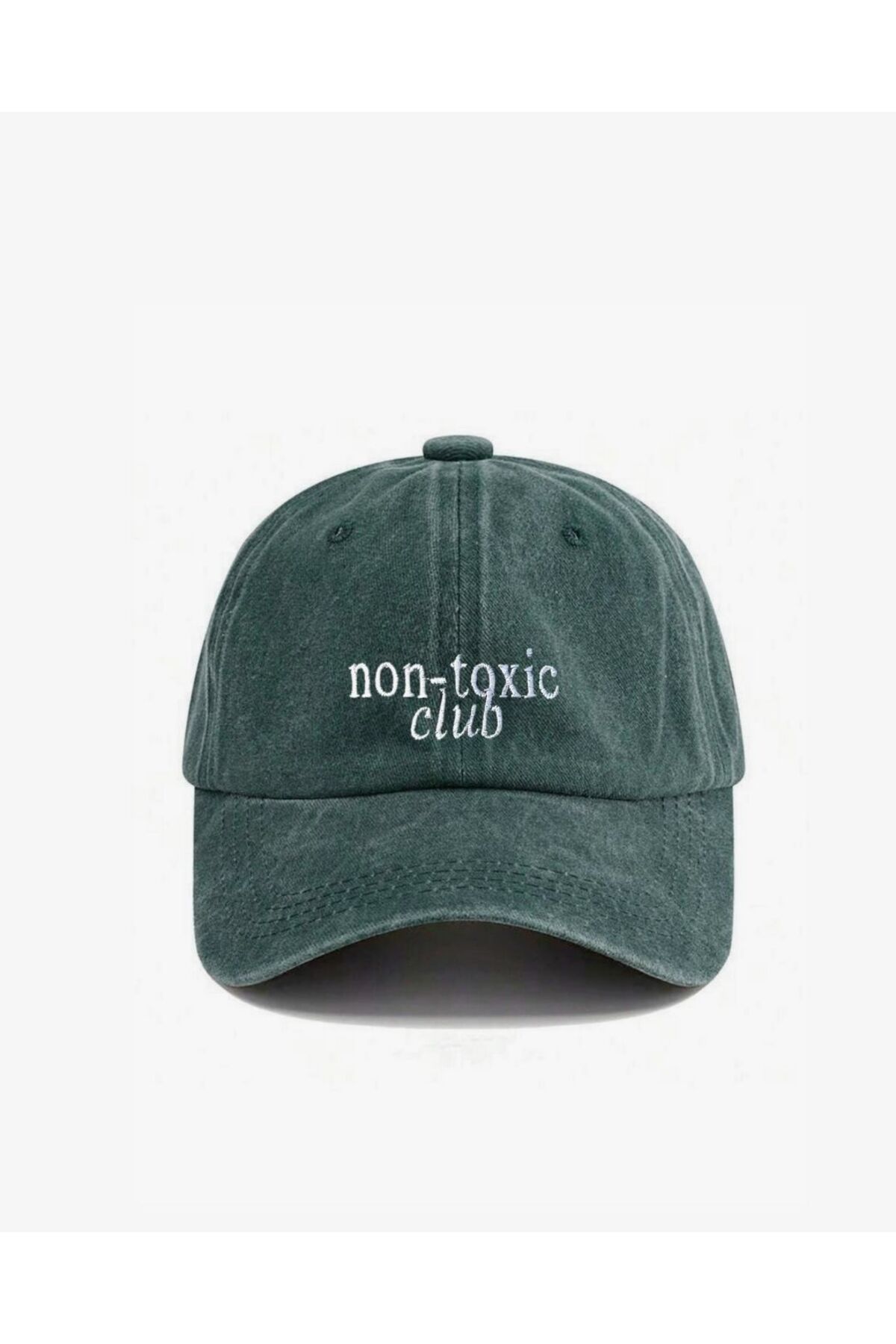 Pelcare NON-TOXIC CLUB HAT/ŞAPKA YIKANMIŞ