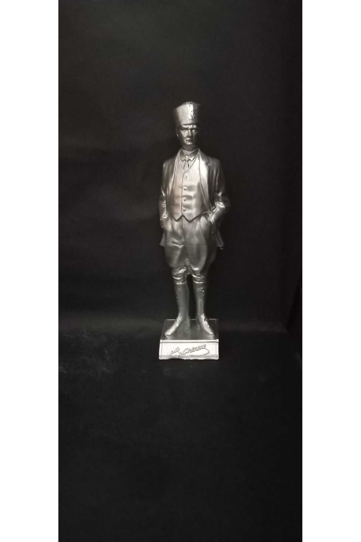 3dici hobby 3D baskı ATATÜRK heykeli