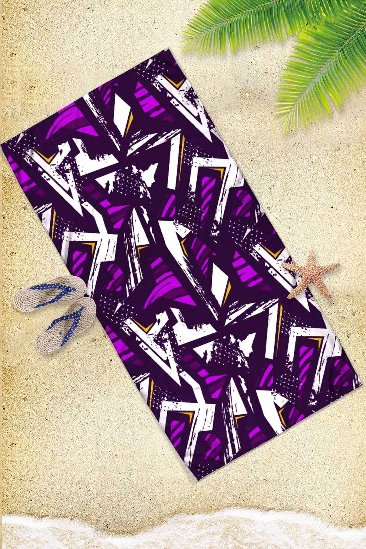 vilivis Towel Unisex Antrenman Havlusu