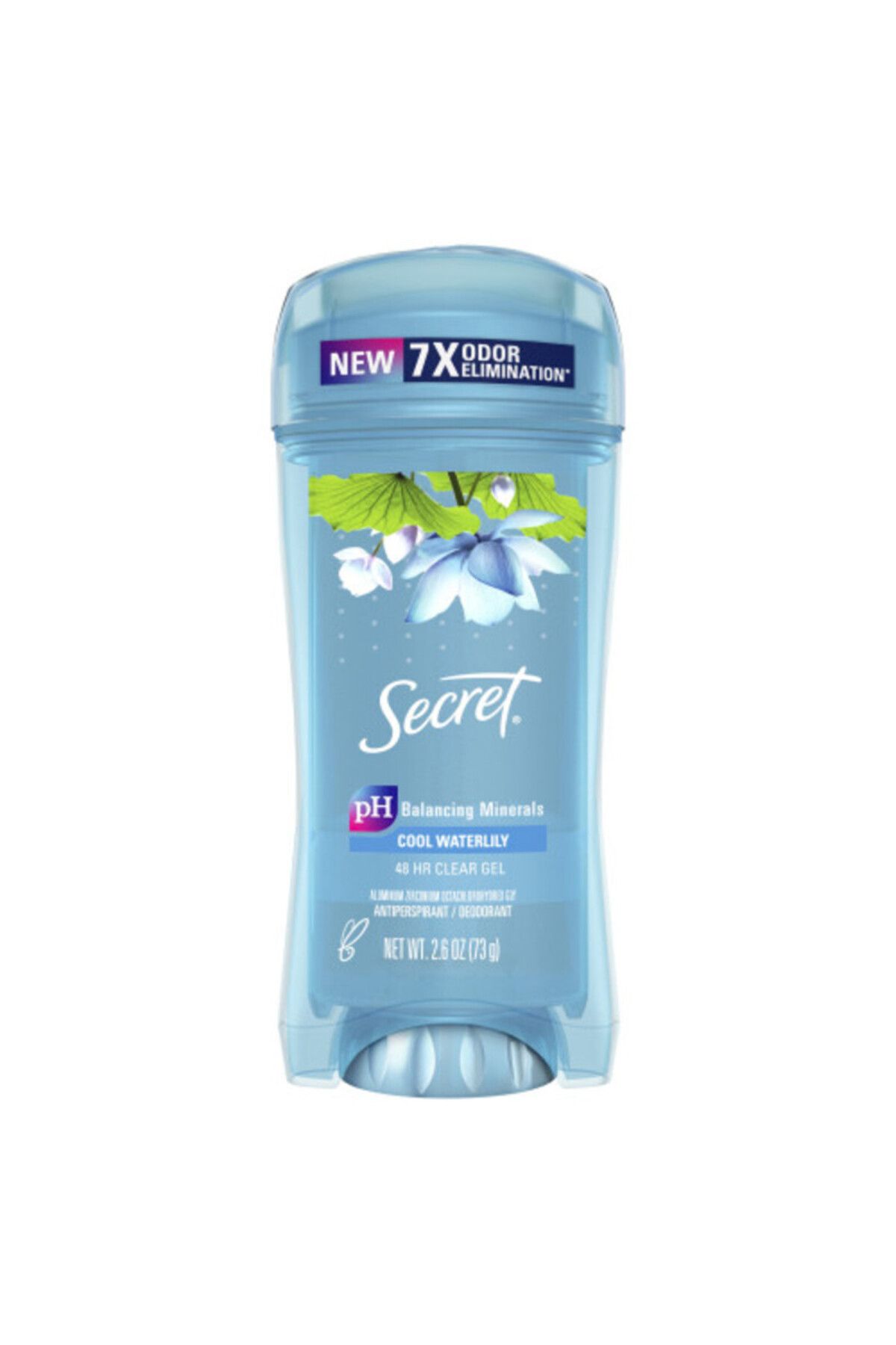 Secret Deodorant Cool Waterlily 73gr