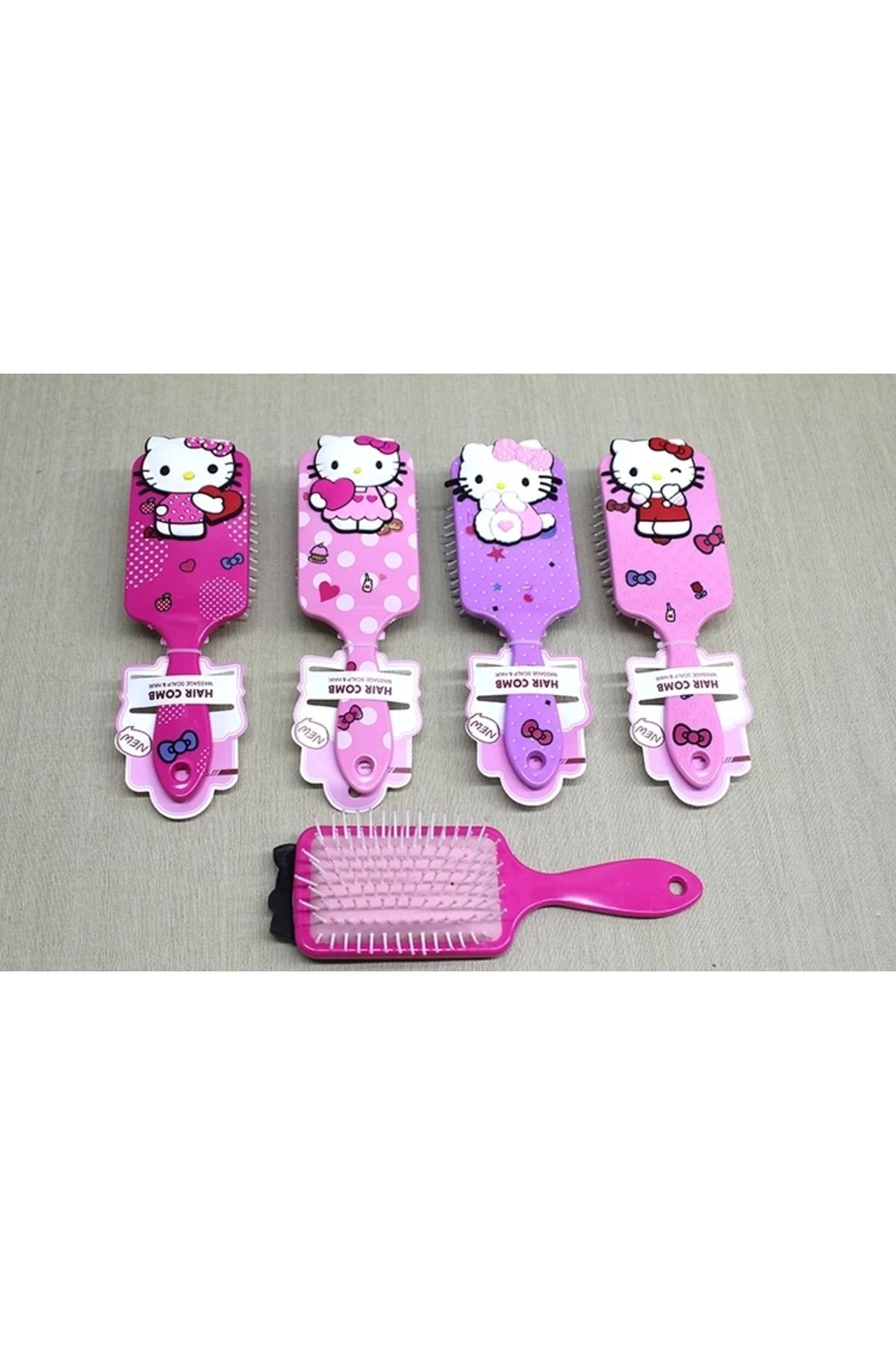 shop Kuromi Tasarimi Saç Taraği Alk3087