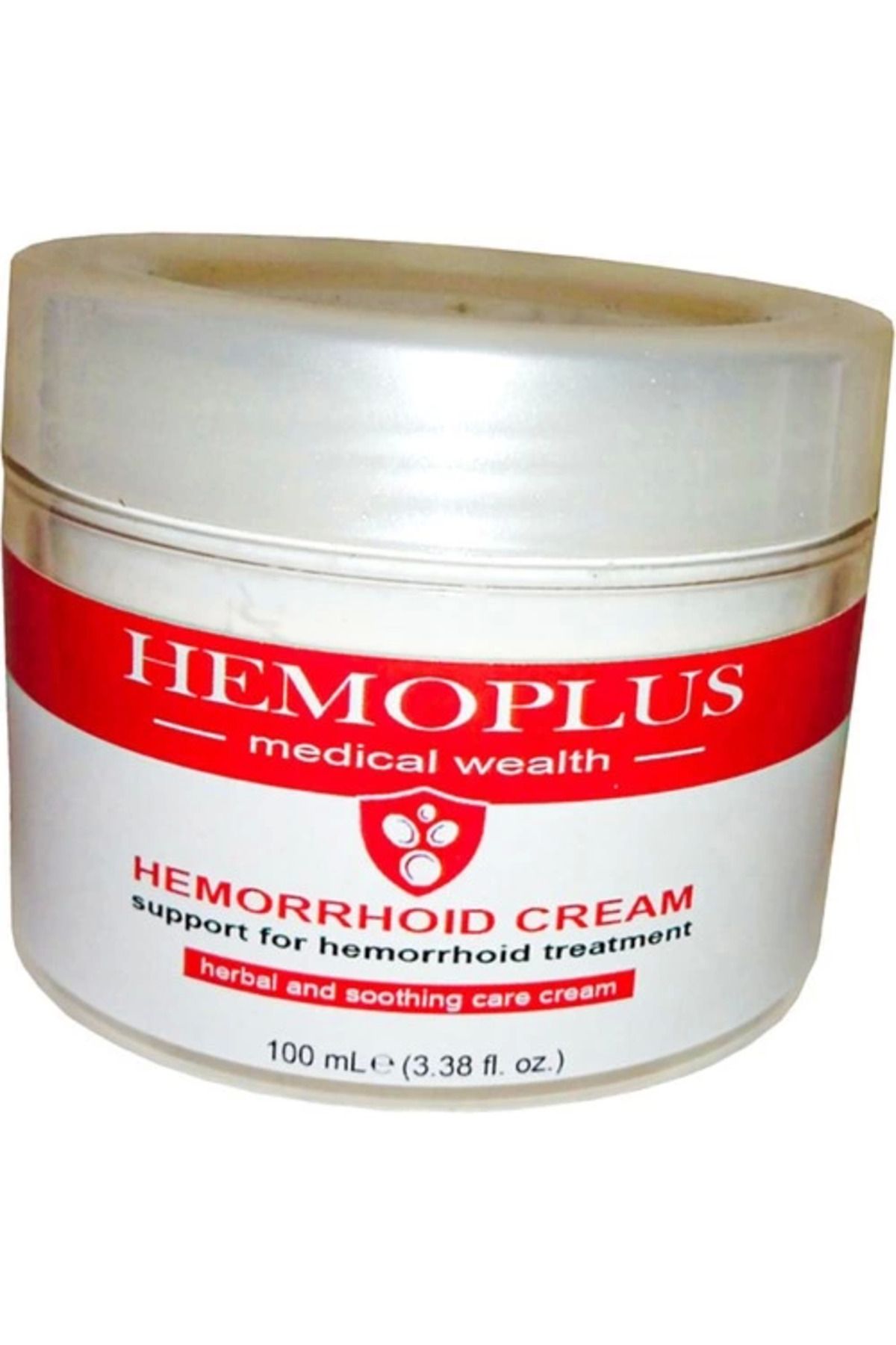 Vemora Hemoplus Krem 150 ml ASMZF108