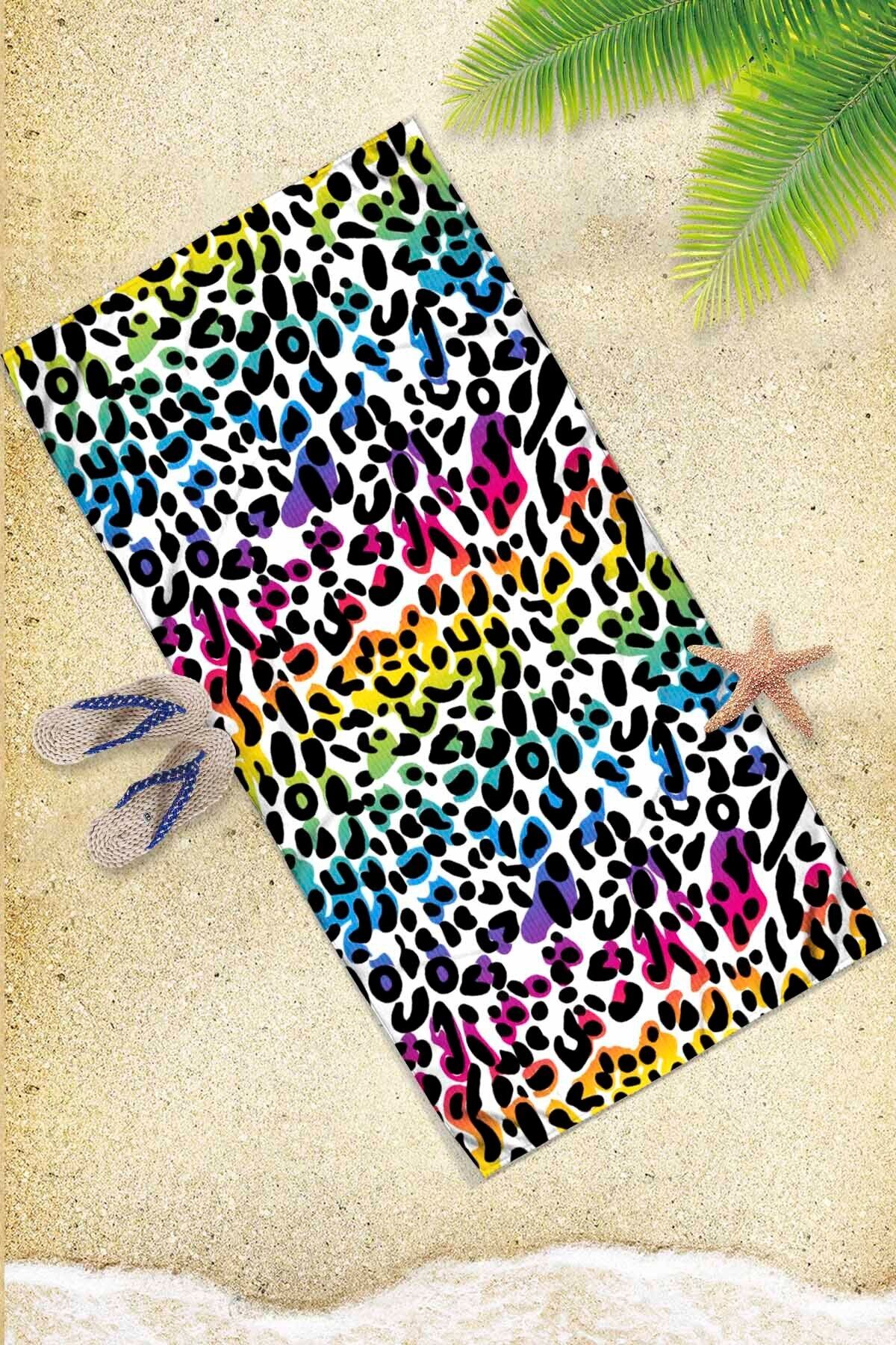 vilivis Towel Unisex Antrenman Havlusu