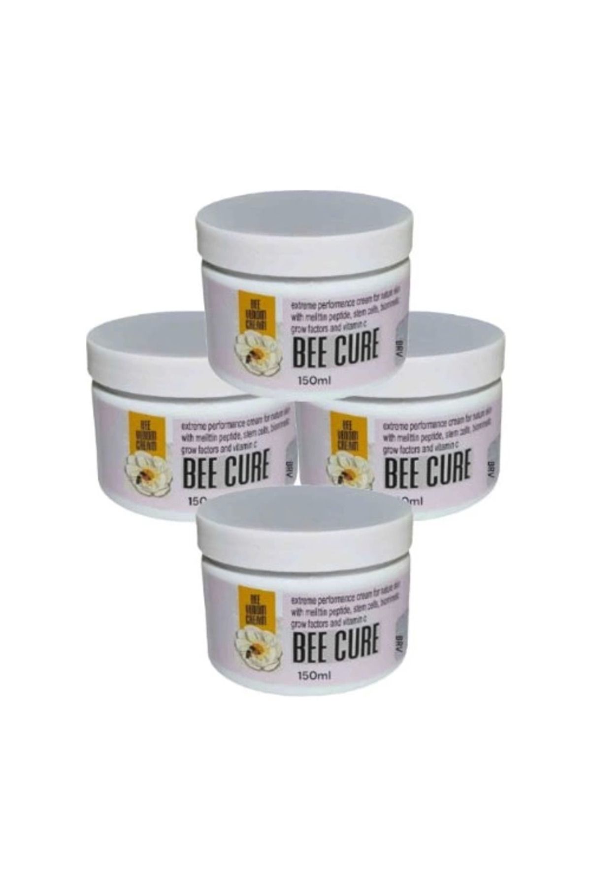 Vemora Bee Cure Krem Paincream 4 Tane x 150 ml GZYZF151