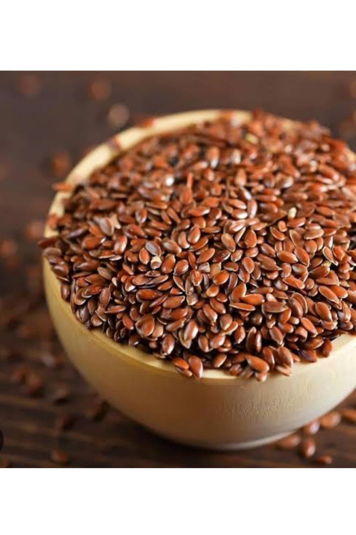 Kızıldağ Yöresel KETEN TOHUMU 250 GR.