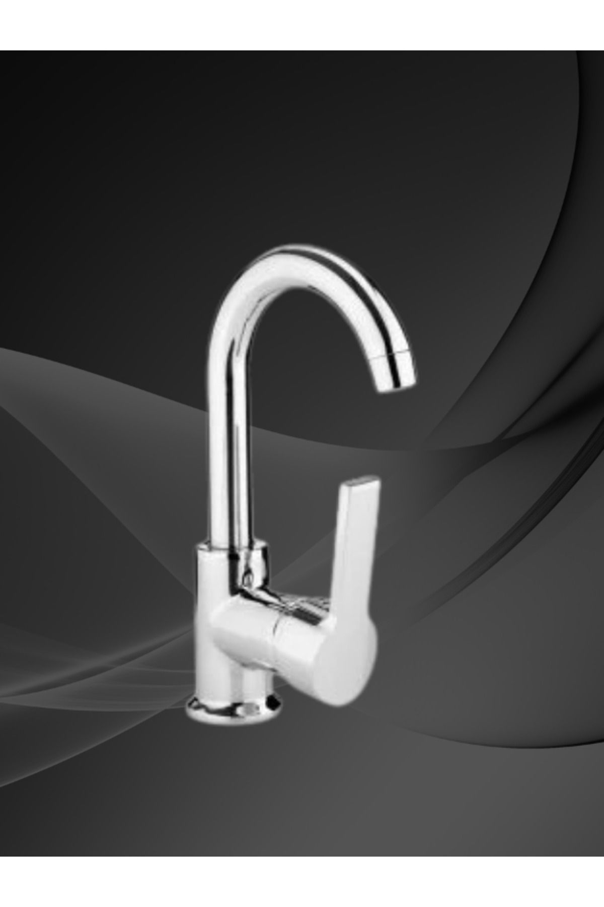 ARMANDA ARMONDA KROM DELTA LAVABO BATARYASI